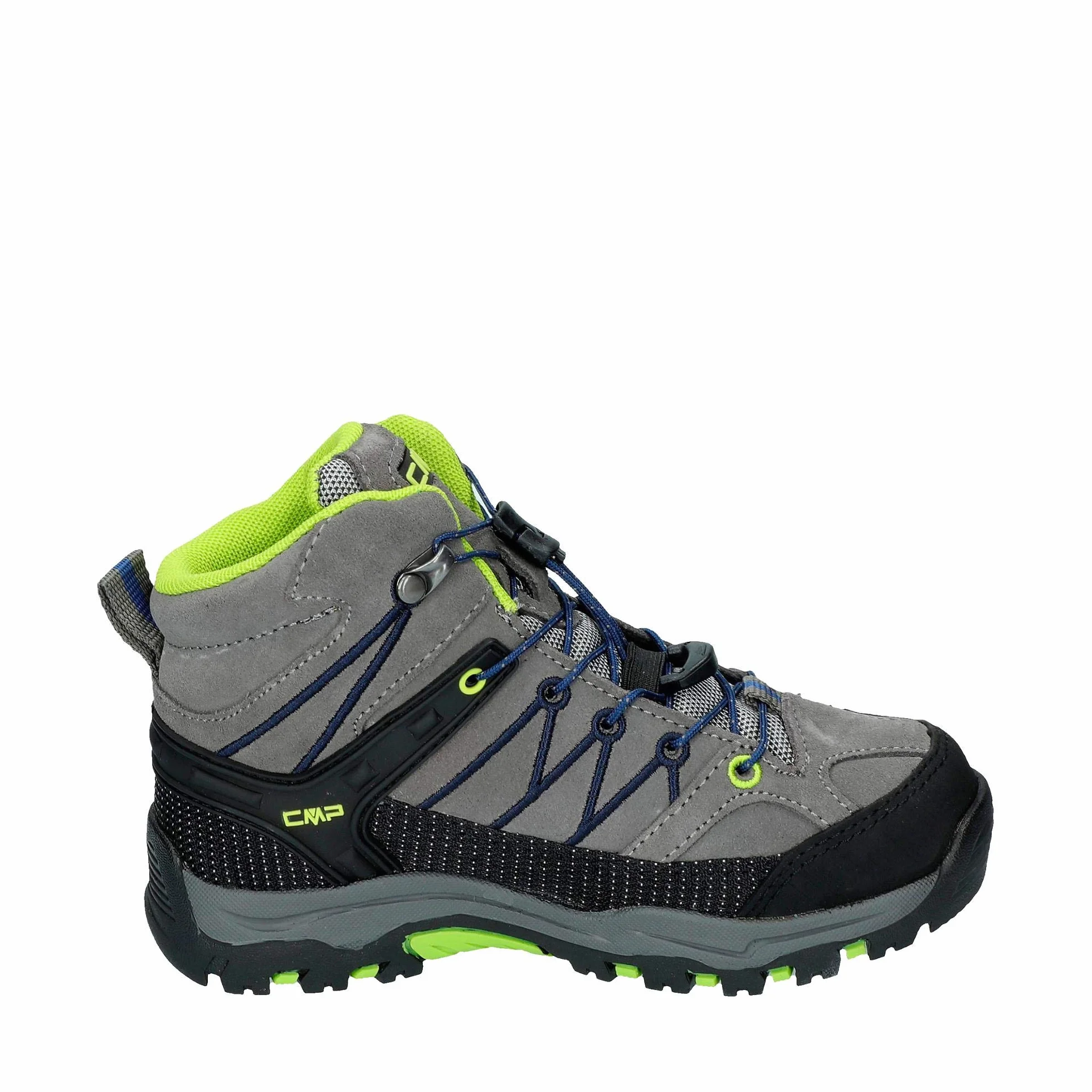CMP Kids Rigel Mid Trekking Shoe WP Scarpe da Arrampicata Unisex-Adulto