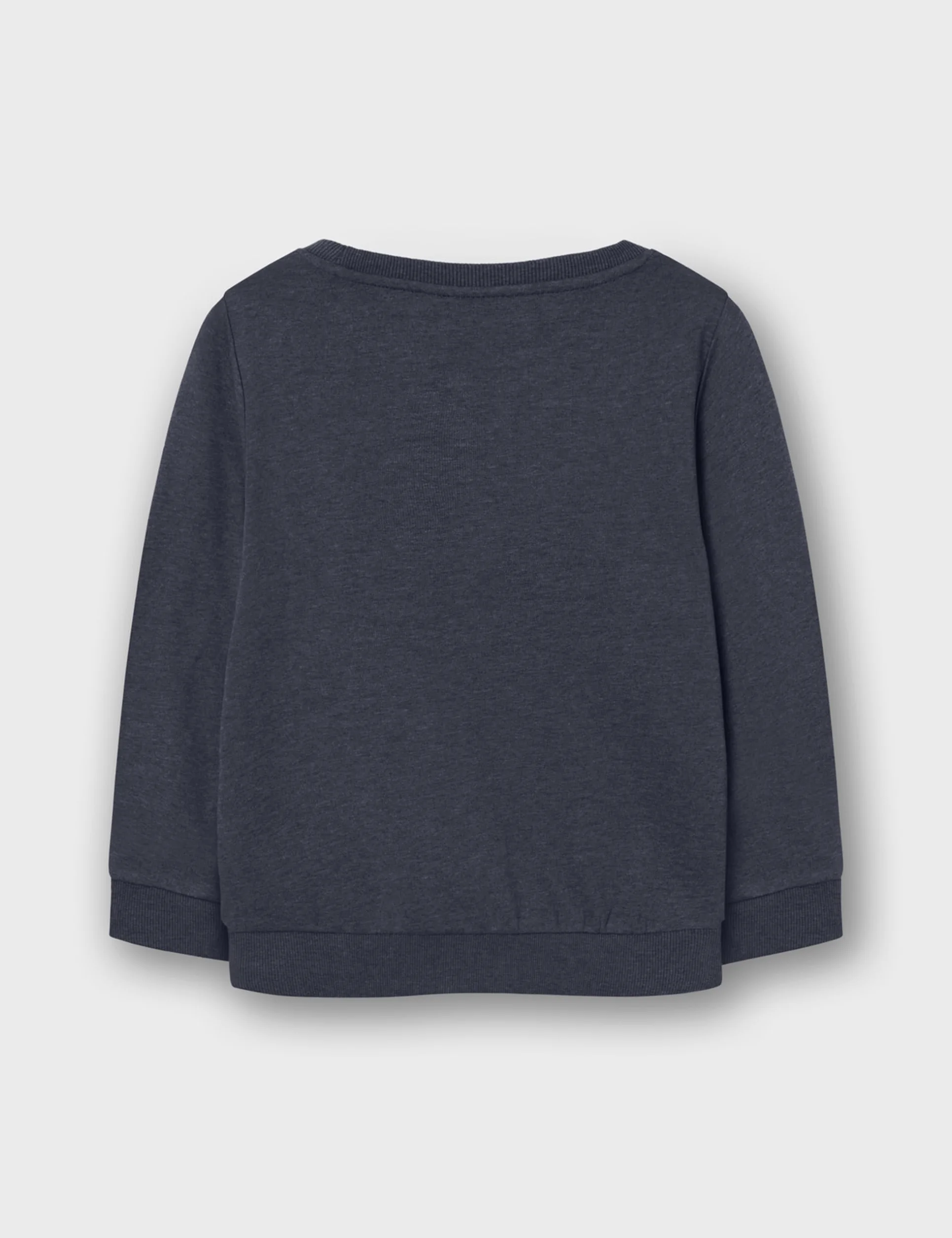Name IT Nkmvimo LS Sweat Bru Noos Maglione Bambini e Ragazzi (Pacco da 1)