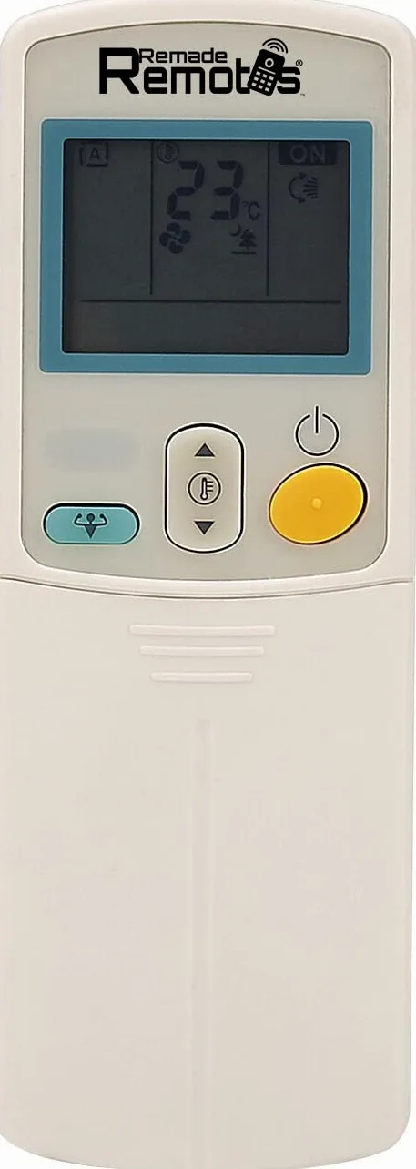 Telecomando universale di ricambio per condizionatore d'aria Daikin (solo display Celsius)