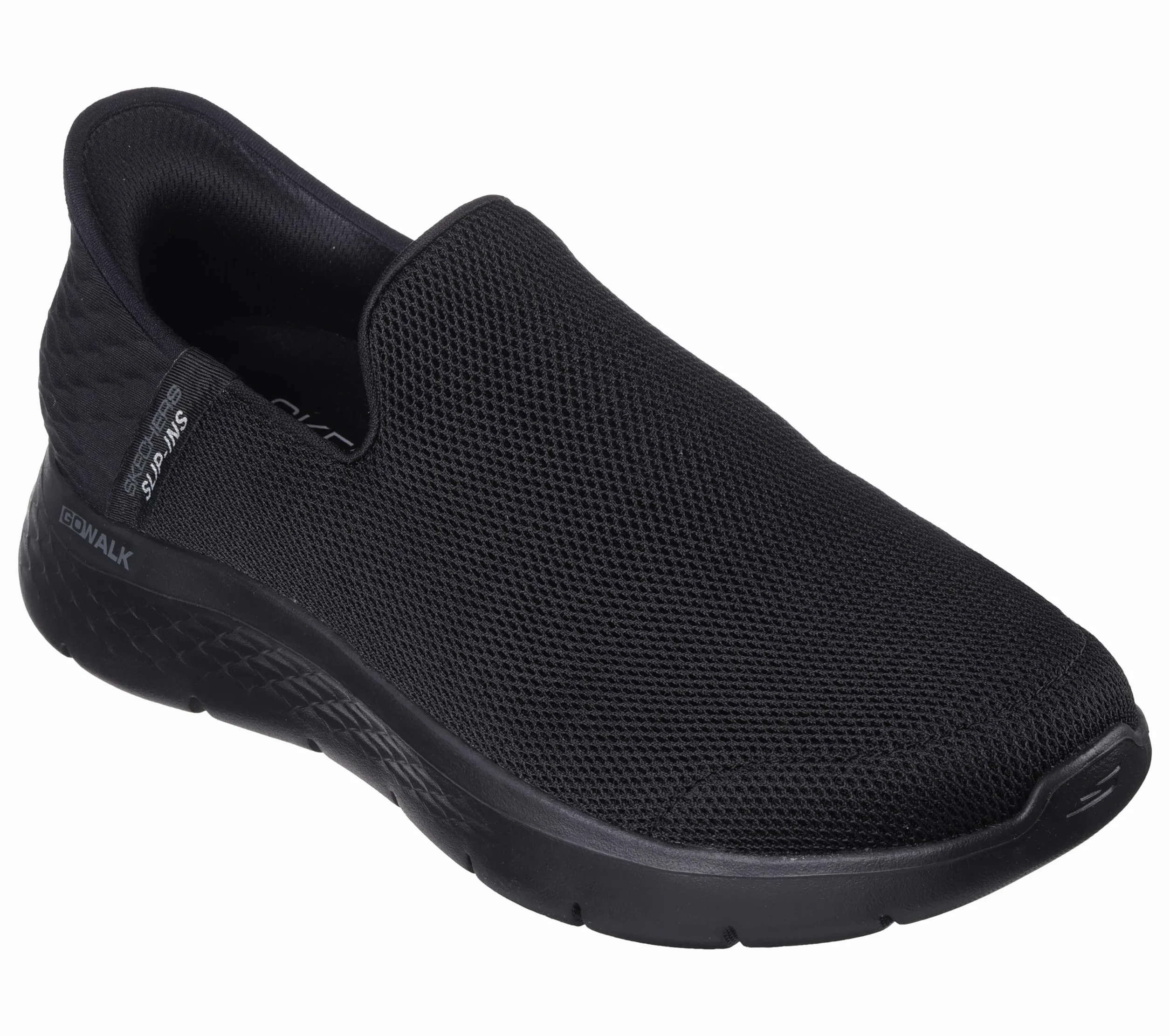 Skechers Uomo Go Walk Flex No Hands Slip-In