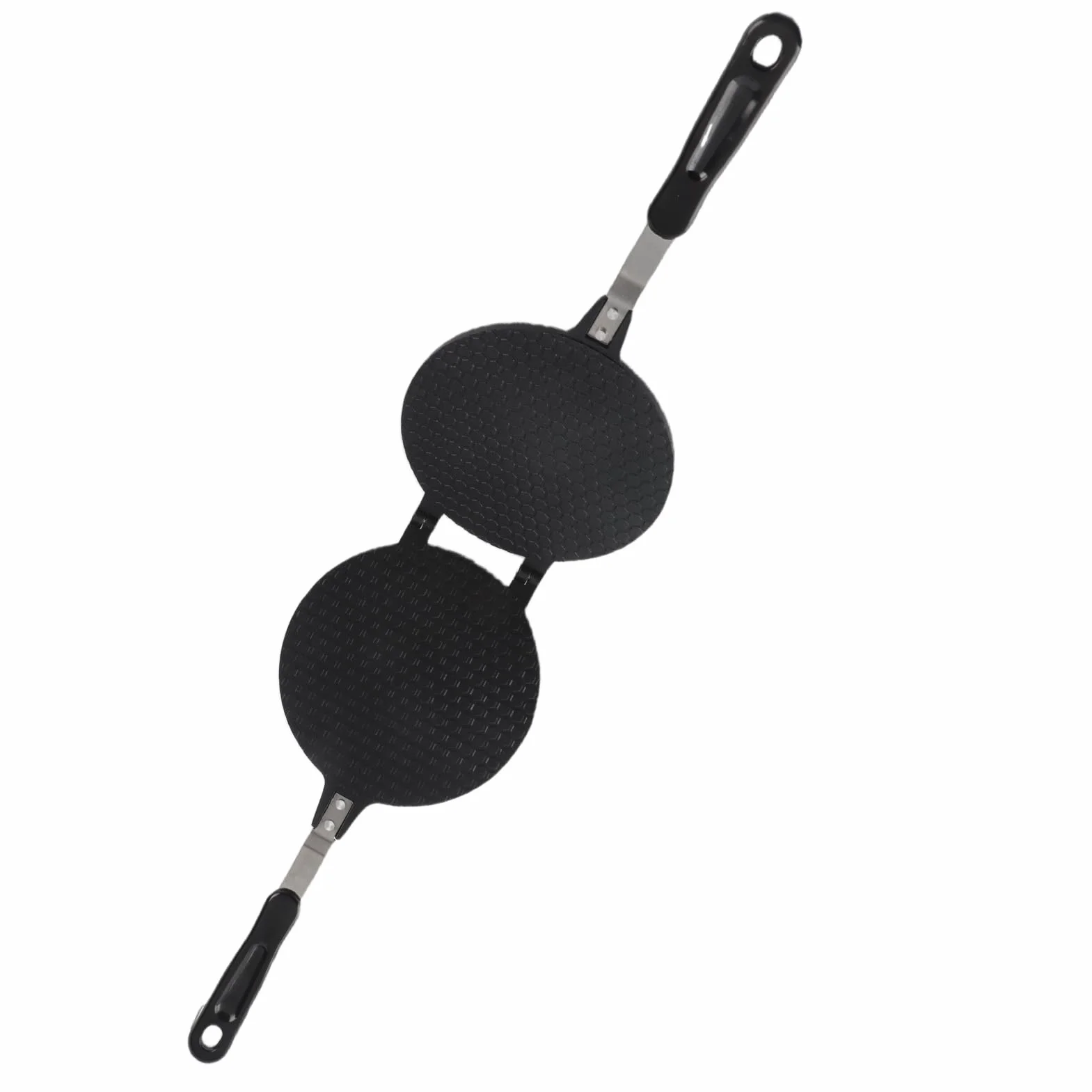 Marquesitas Macchina Per Piastra Cono Stampi Torte Calde Premere Wafer Padella Rotolo Fare Di Domestica Gas Cono Di Cialda Antiaderente Elettrodomestici