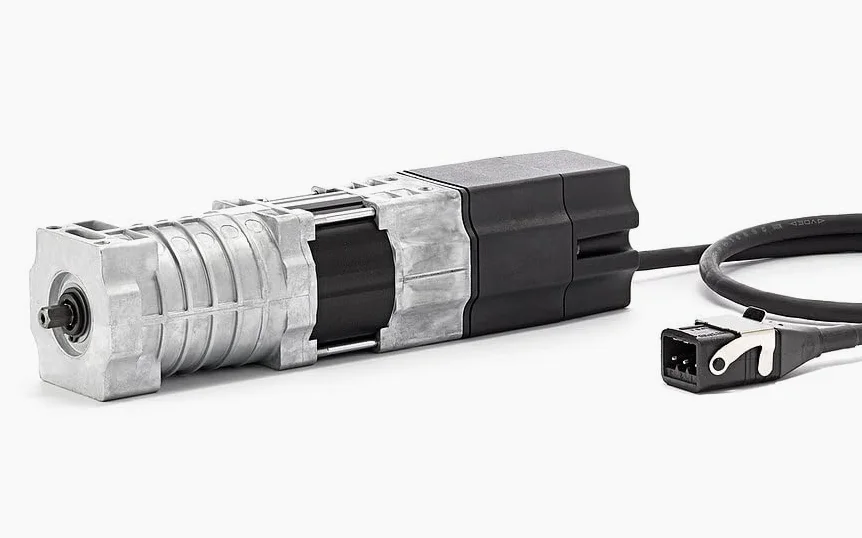 elero Azionamento per tapparelle Sì Soft (JA 06 Soft 6 Nm)