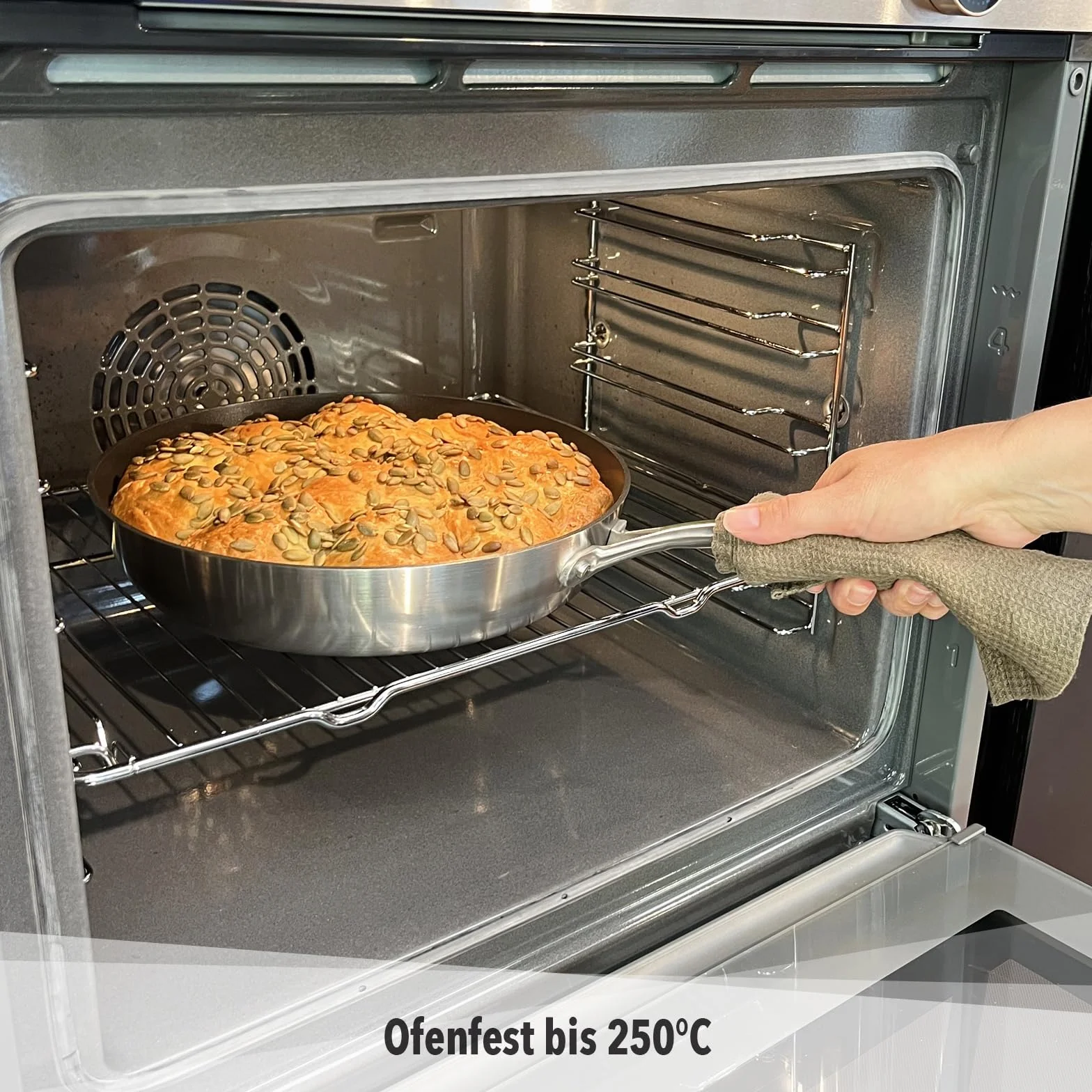 Scanpan - CTX 32cm Chef Pan with Lid