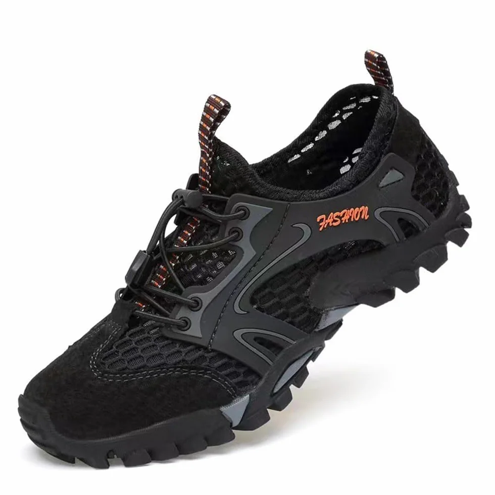 ENEN Unisex Scarpe da Scoglio Antiscivolo Asciugatura Rapida per Surf Nuoto Alpinismo