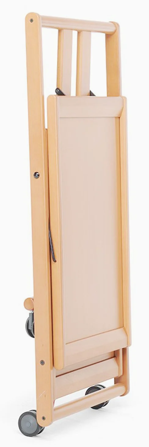 Foppapedretti Sprint Carrello Portavivande, Naturale