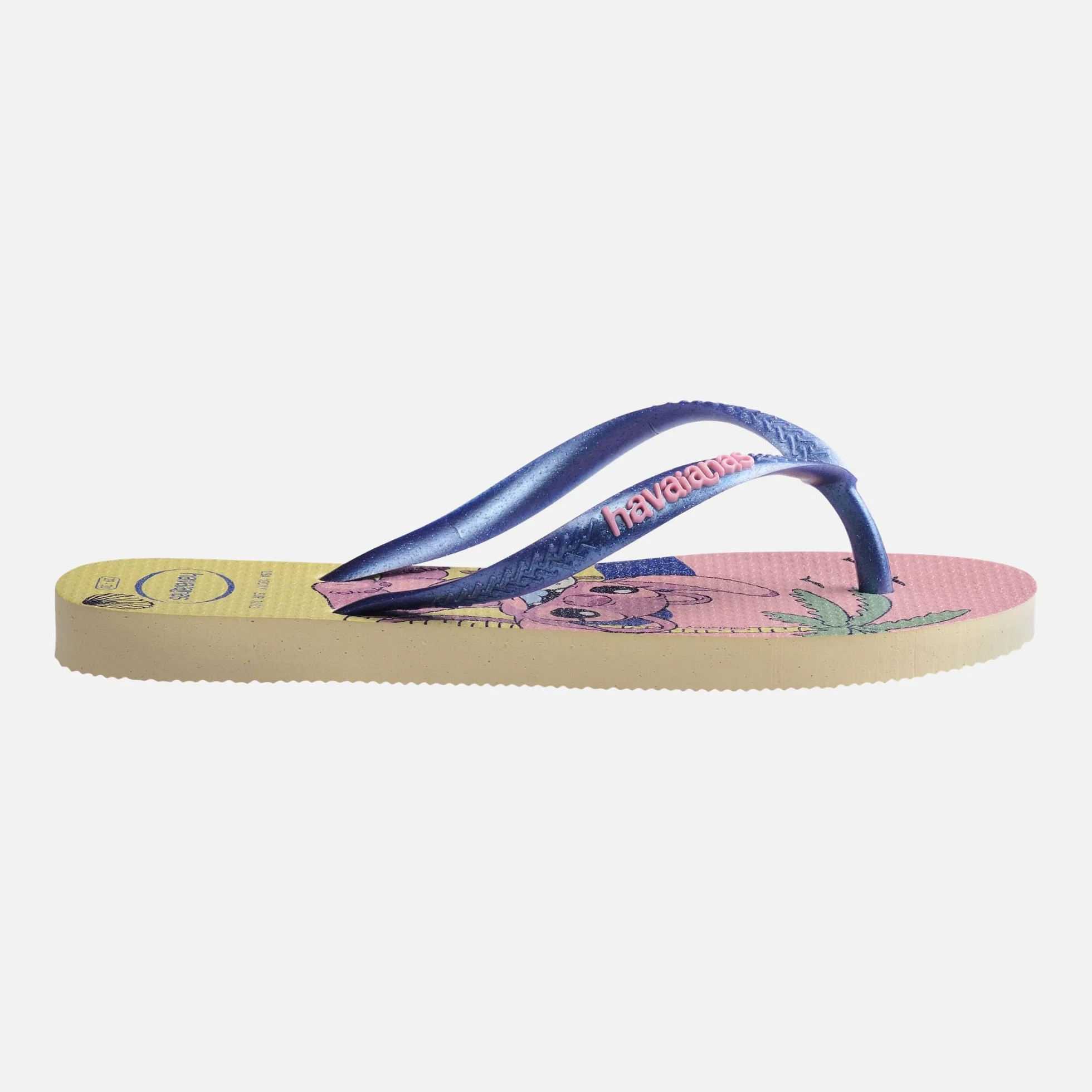 Havaianas Kids Slim Disney Bambine Infradito