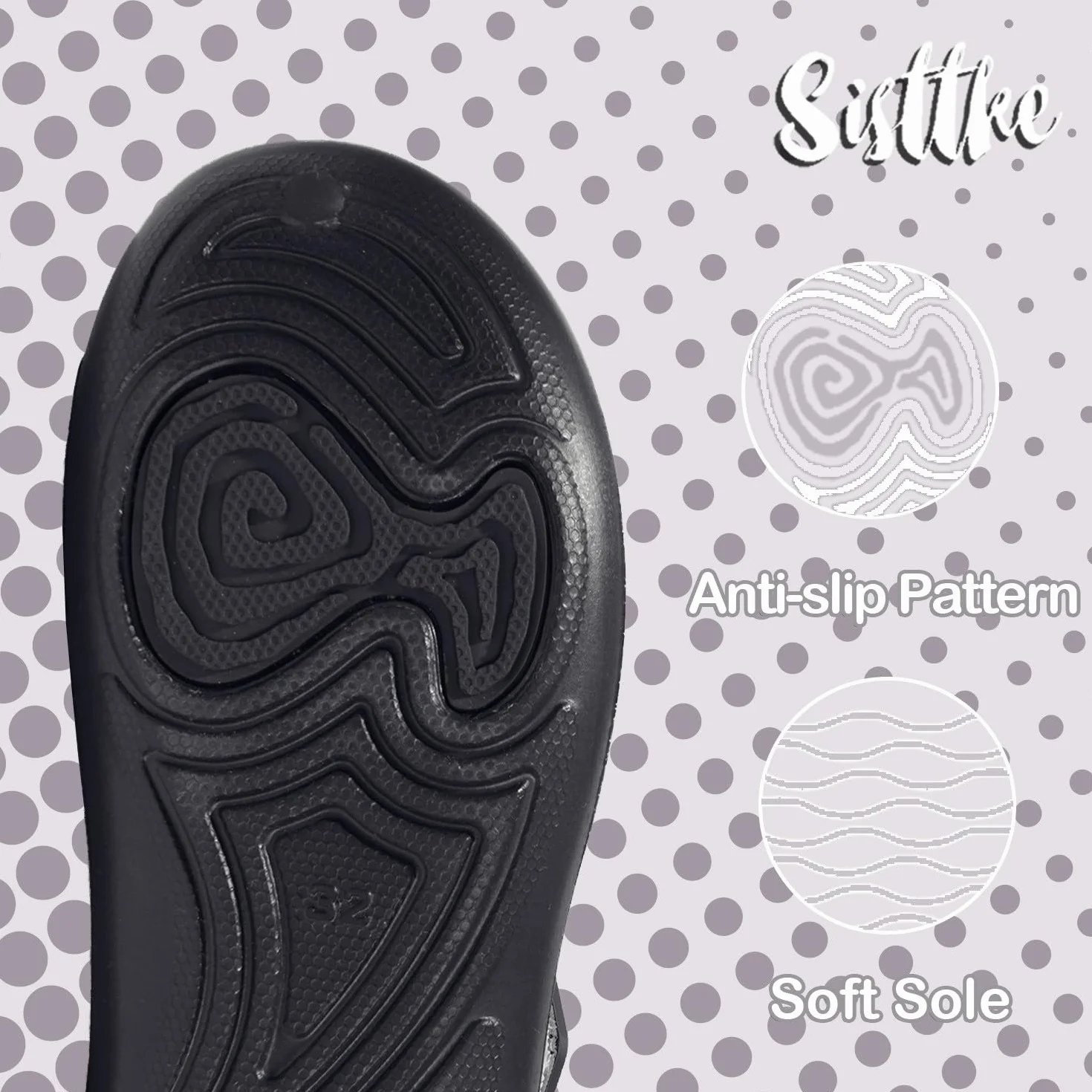 Scarpe da Immersione Bambini Ragazzi Ragazze Sandali a Piedi Nudi Rapida Asciugatura Antiscivolo