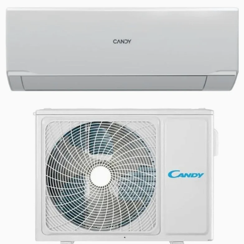 Pura 2025 Smart - Climatizzatore 18000 Btu, Inverter, Monosplit con Pompa di Calore Classe Energetica A++/A+