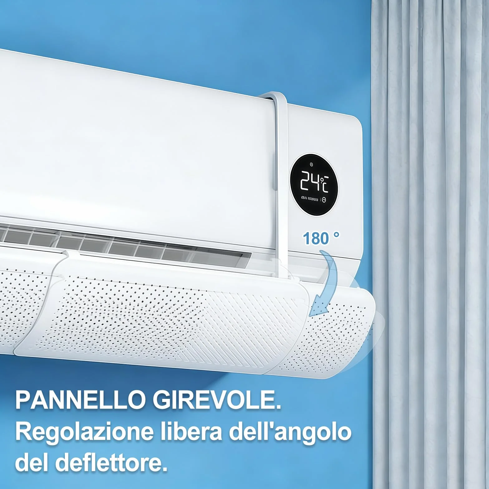 Deflettore per Condizionatore, Deflettori per Condizionatori