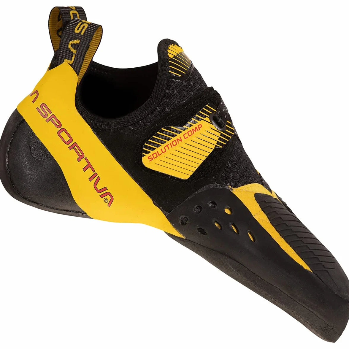 LA SPORTIVA Solution Comp Scarpette Arrampicata