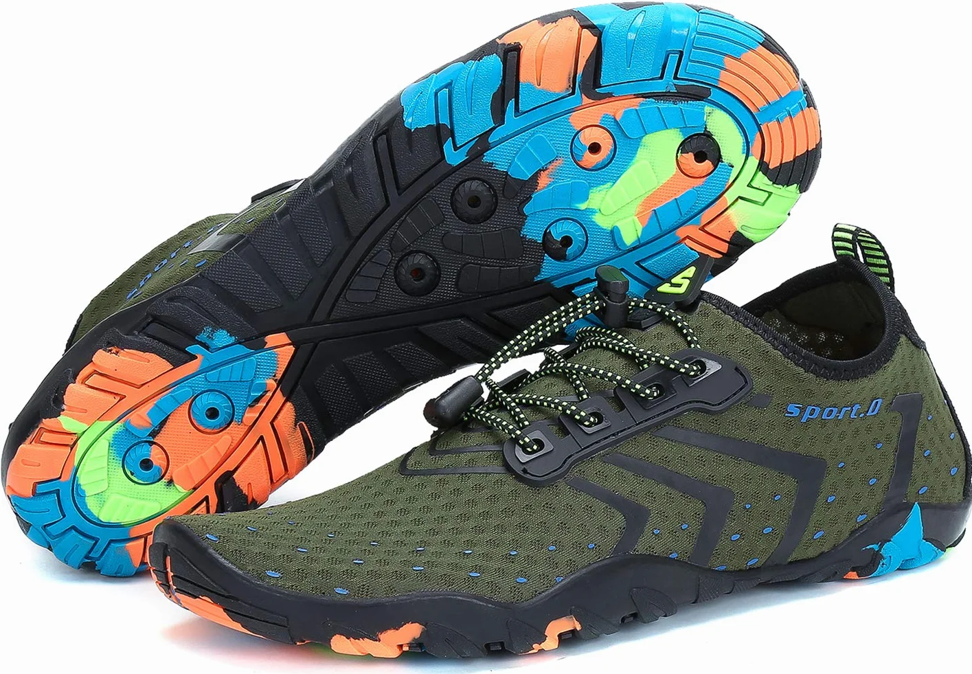 SAGUARO Water Shoes per Immersione Nuotare Acquatico Donna Uomo