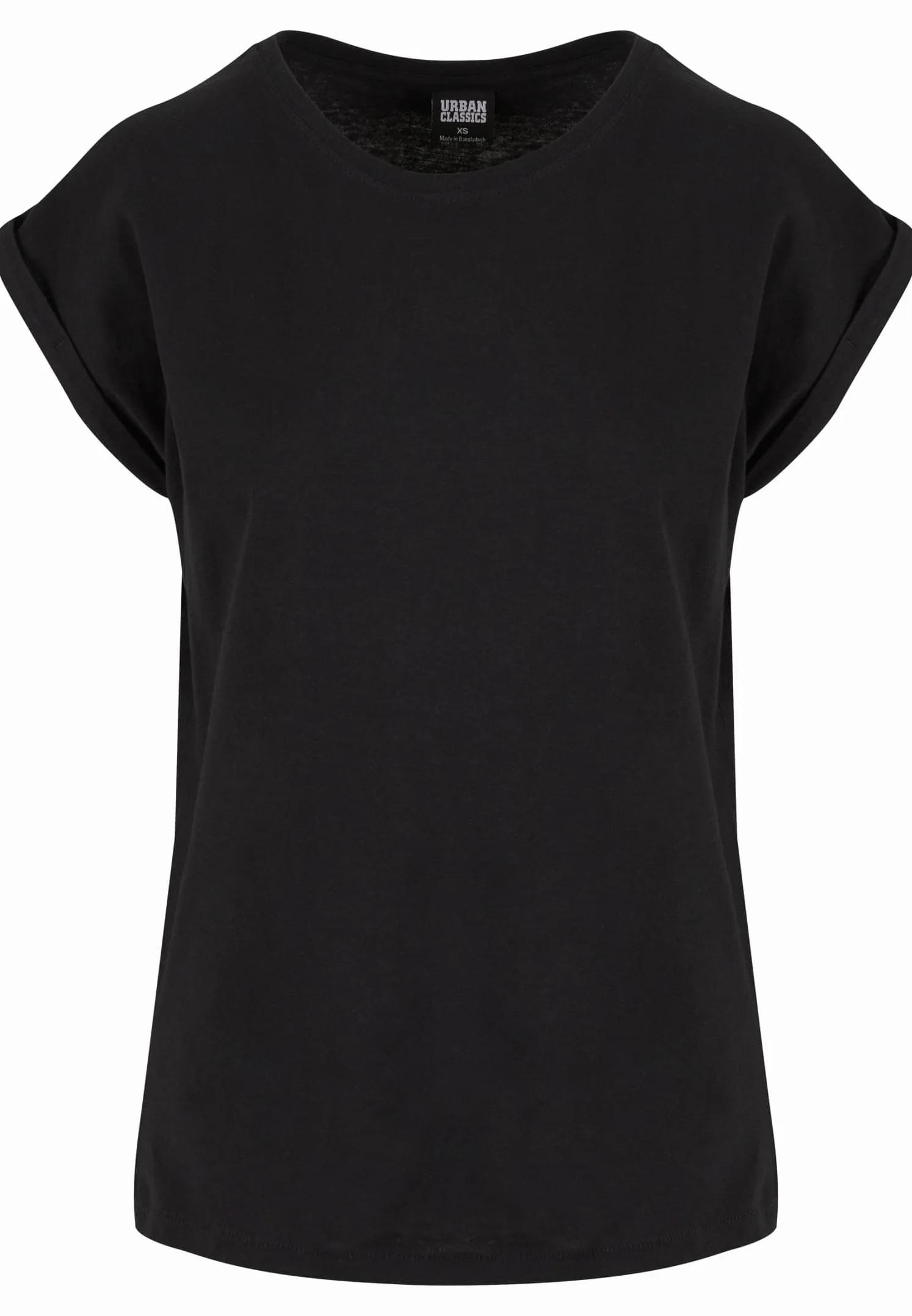 Urban Classics Damen Modal Extended Shoulder Tee