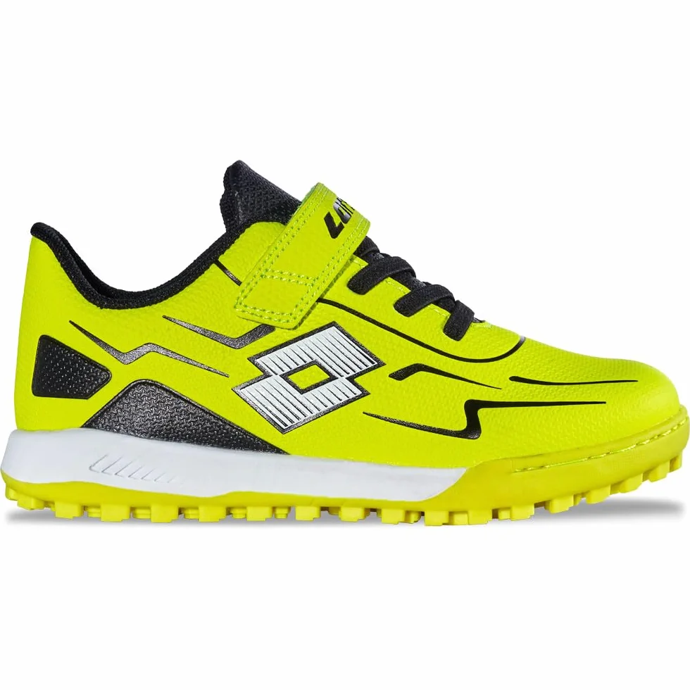 Lotto Kobato K Scarpe da ginnastica Unisex Bambini e Ragazzi