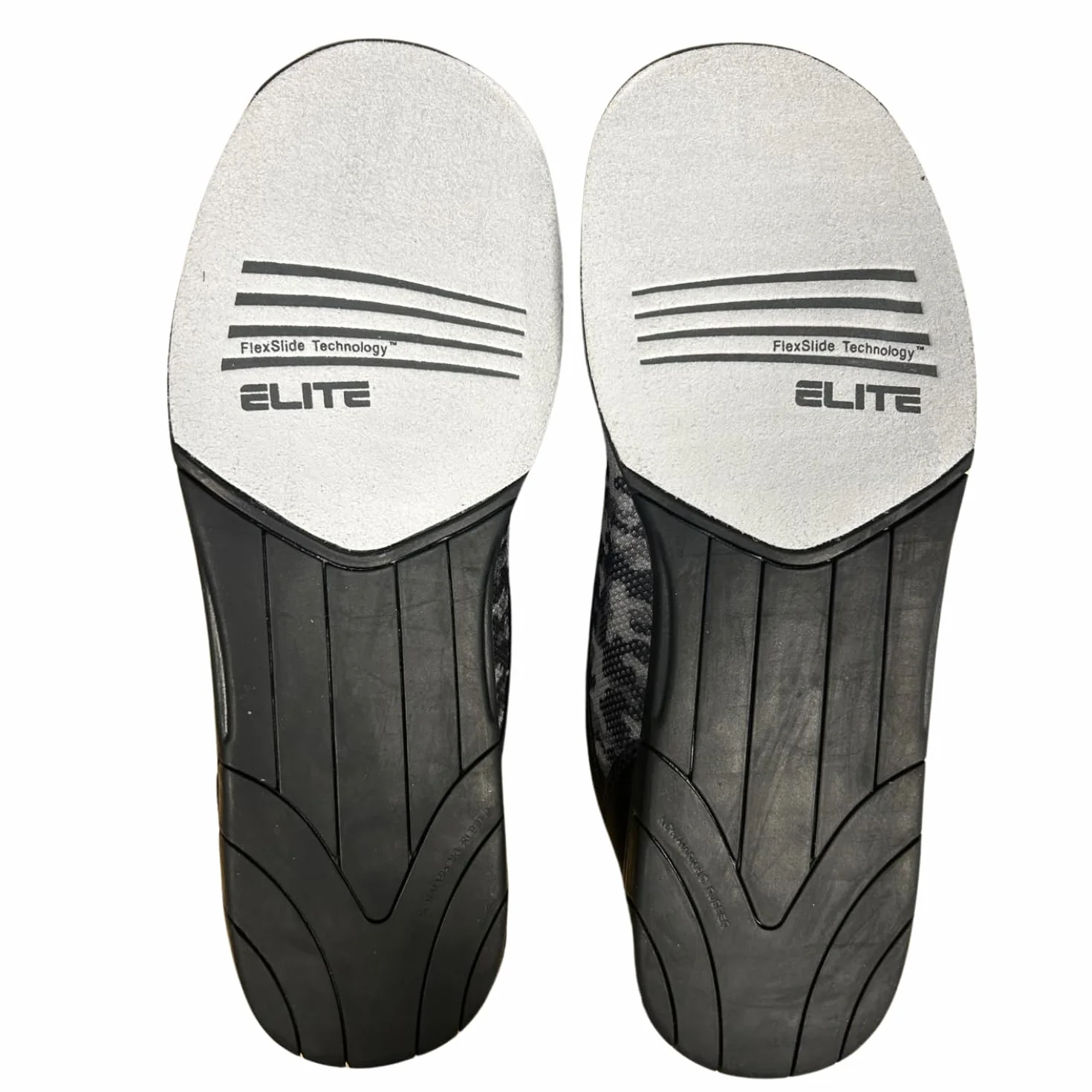 ELITE Pinnacle Scarpe da Bowling da Uomo Leggere Universali