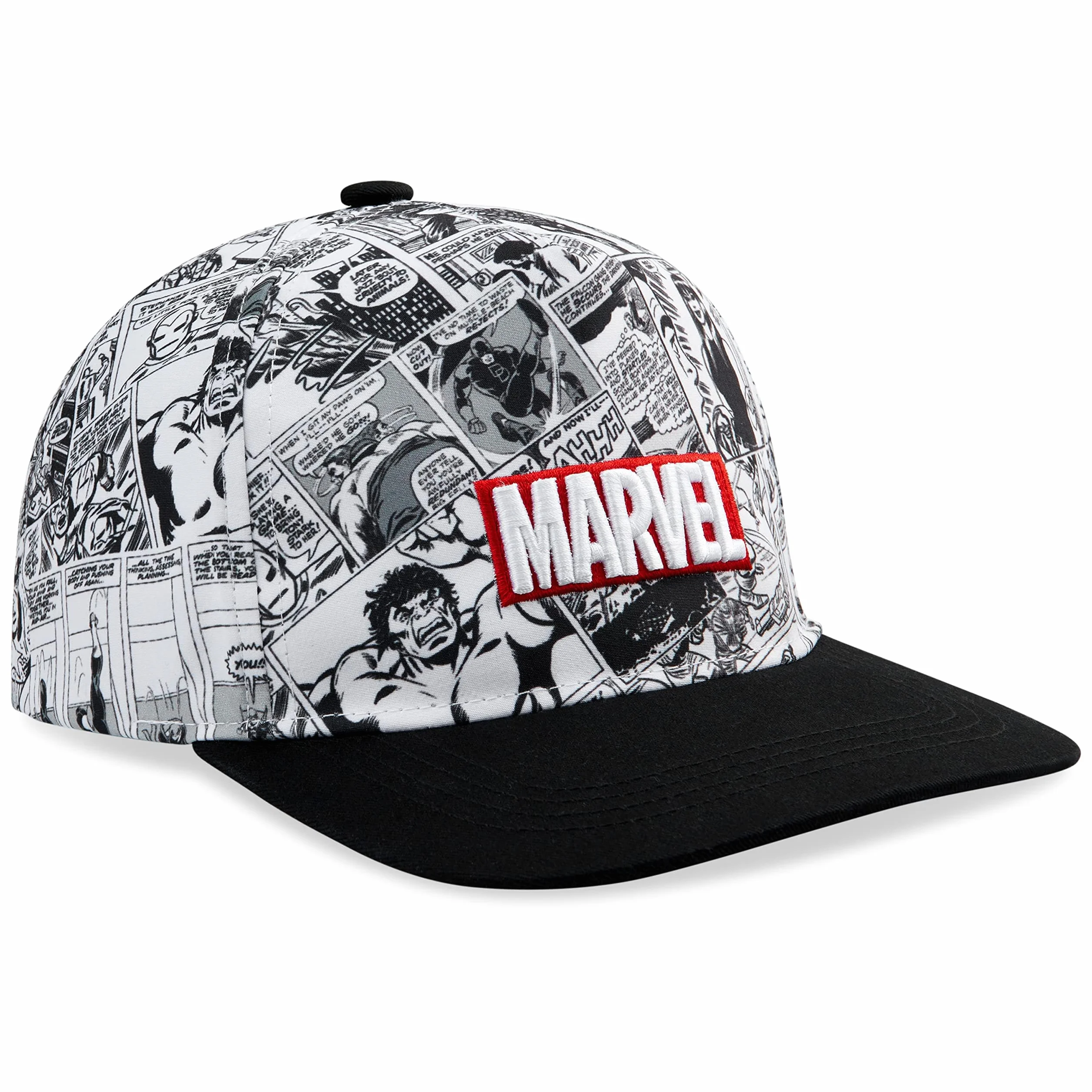 Marvel Cappello Bambino Regolabile Visiera Baseball Gadget Ufficiale Estate