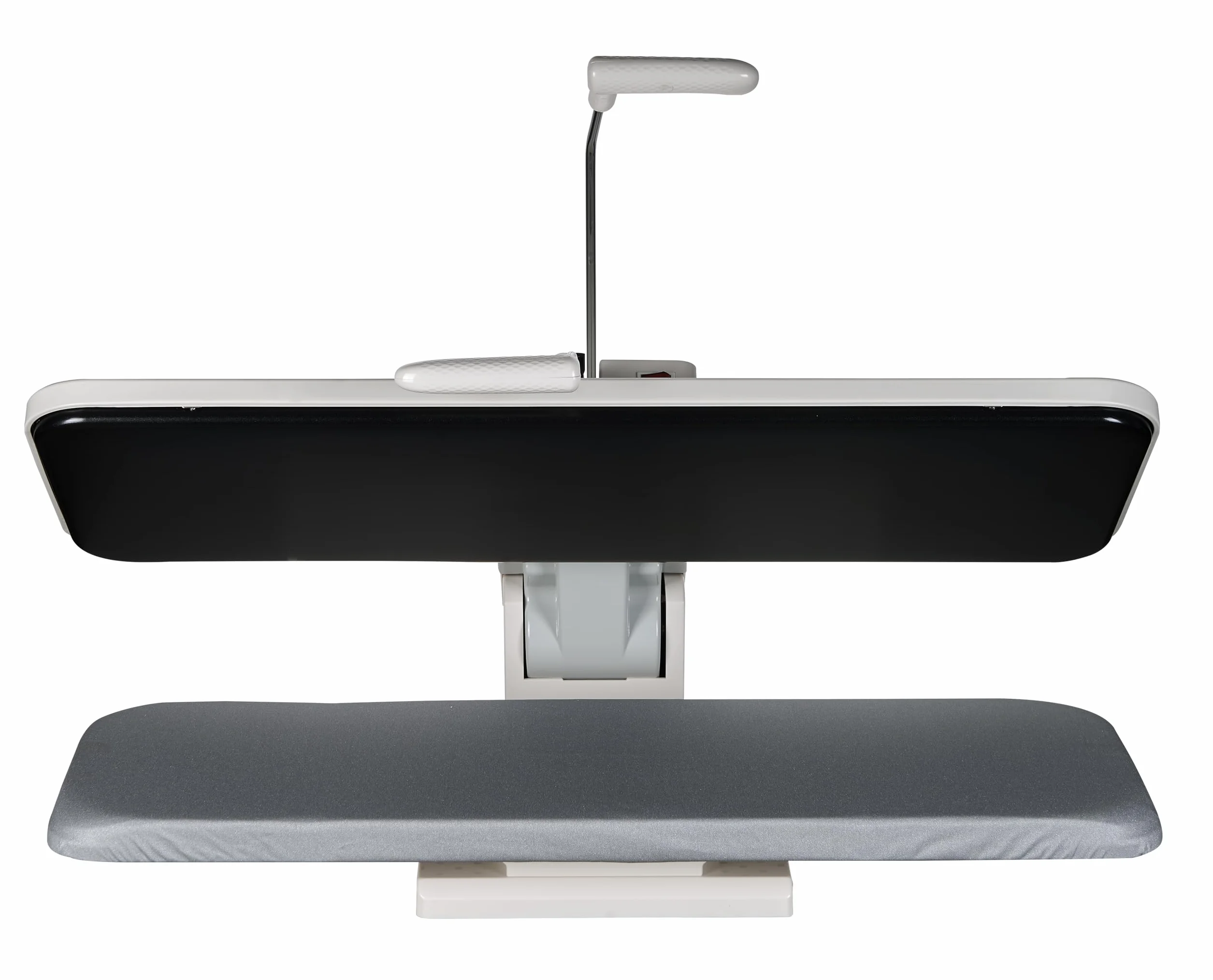 Speedypress Pressa da stiro commerciale C90 | Pressa grande da 92,5 cm | Macchina da stiro professionale da 1800 W per hotel, pensioni, case di cura | Include copertura e sottostrato in schiuma