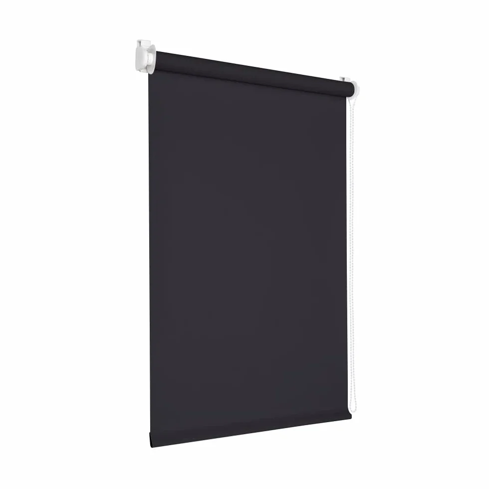 Victoria M. Tenebra Tenda a Rullo Oscurante Avvolgibile Nero 80 cm x 220 cm