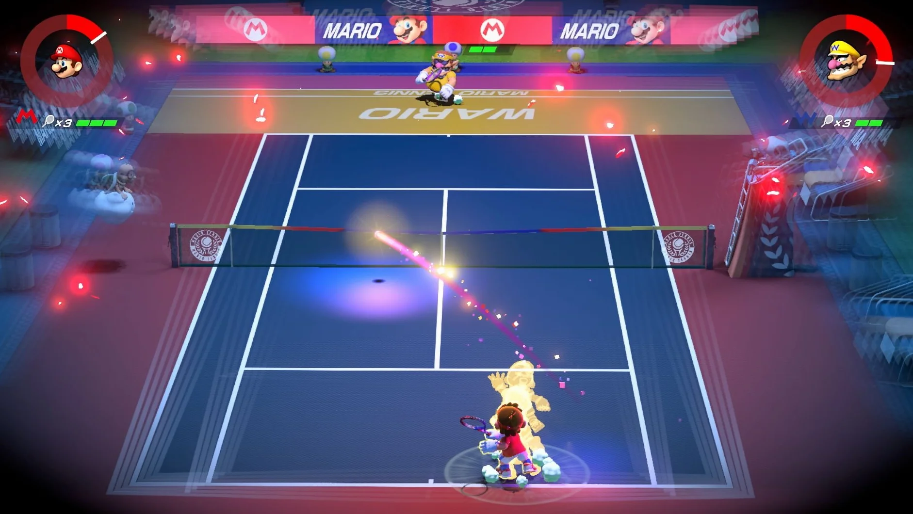 Mario Tennis Aces - Nintendo Switch [Edizione: Regno Unito]
