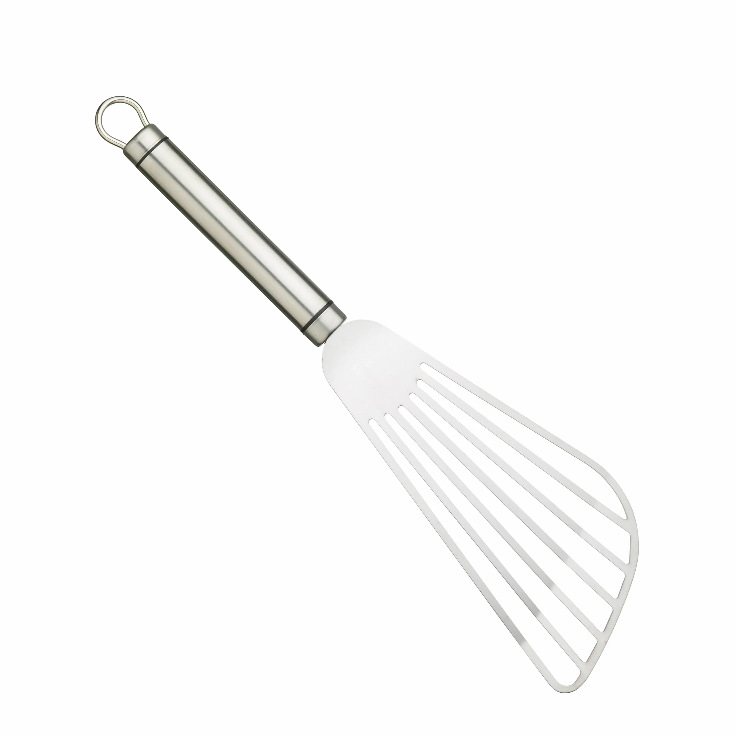 KitchenCraft Professional Paletta per Pesce in Acciaio Inossidabile, 31,5 cm (12.5")