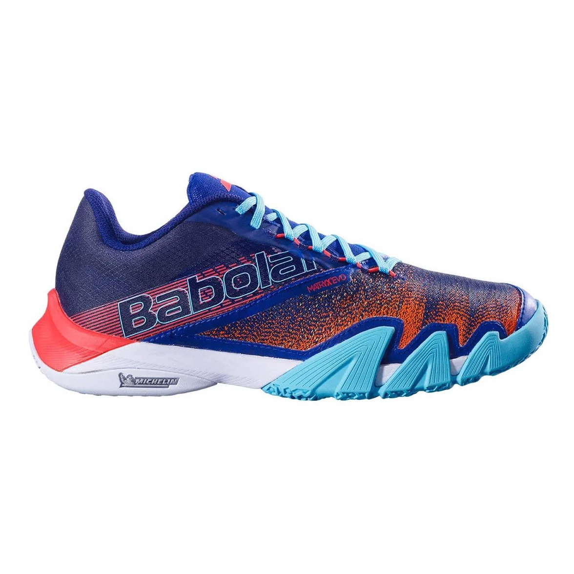 Babolat Scarpa Padel Jet PREMURA 2 Men Multicolor 46.5