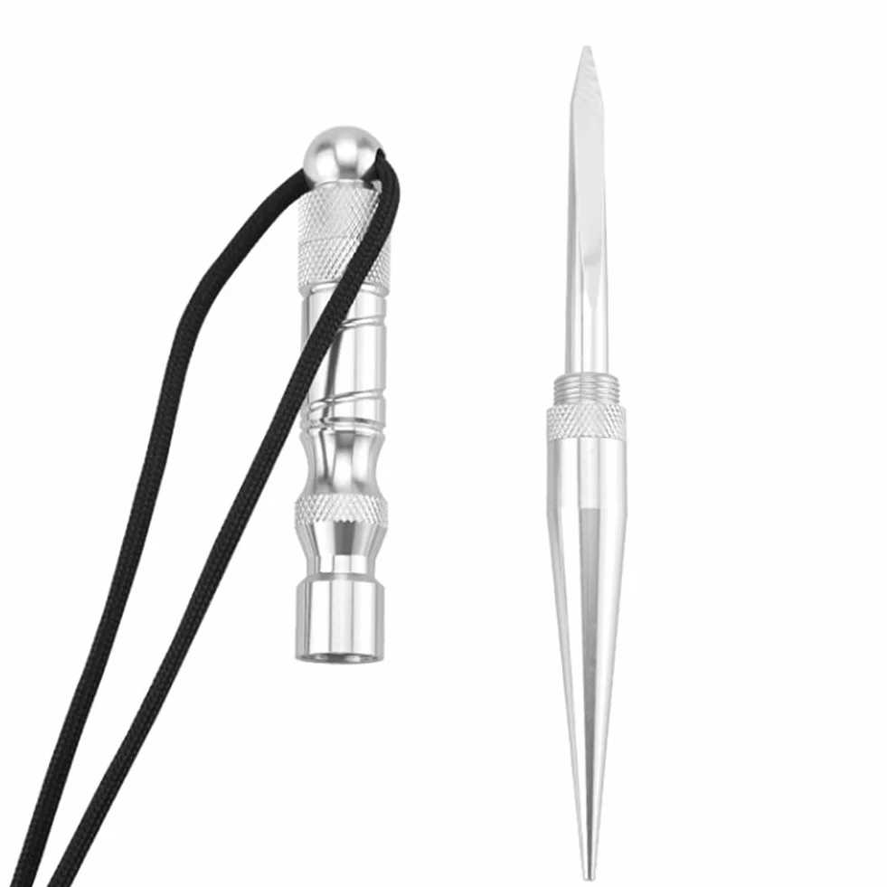Strumenti Paracord per Lacci Fai da Te Cucito Lisciante Durevole