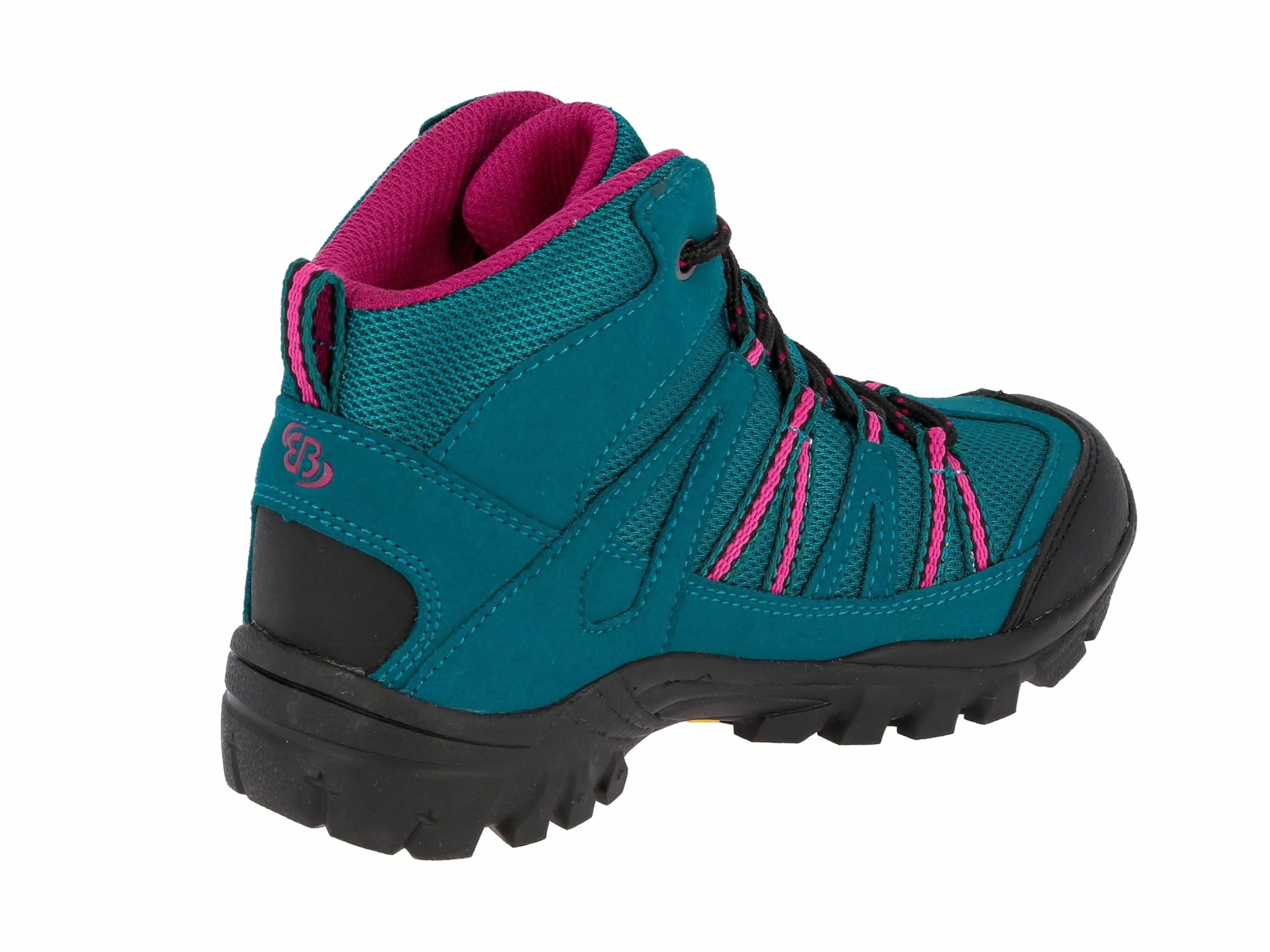 Brütting Ohio High Scarpe da Arrampicata Alta Bambini e ragazzi