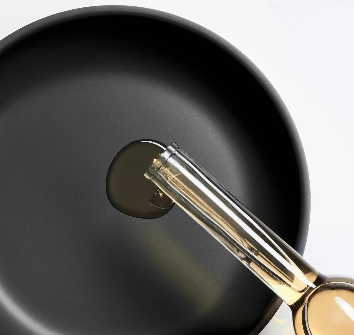 GastroSUS Industar PLUS 163150-32 - Padella in acciaio inox a induzione, 32 cm