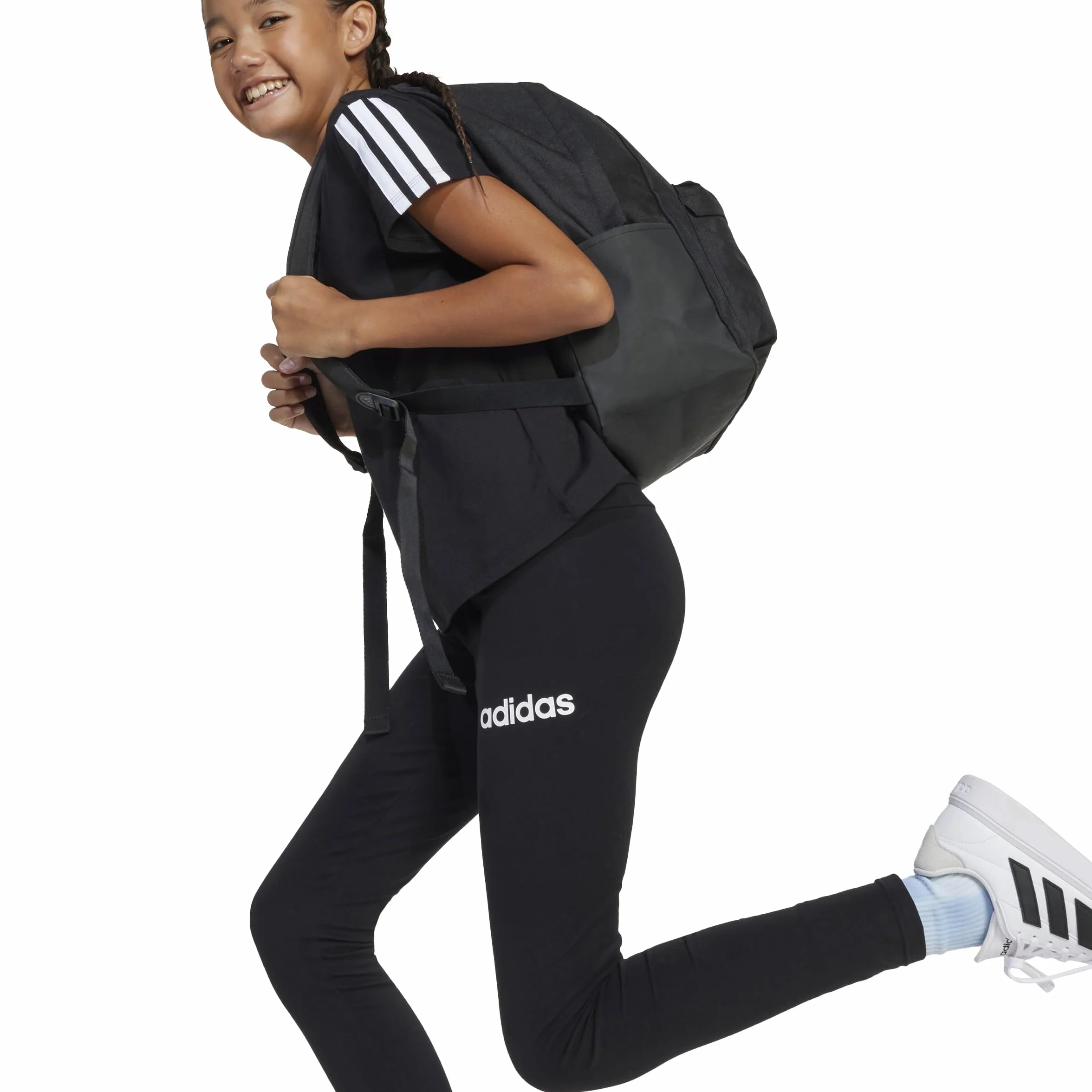 Adidas Essentials Leggings Bambine e Ragazze
