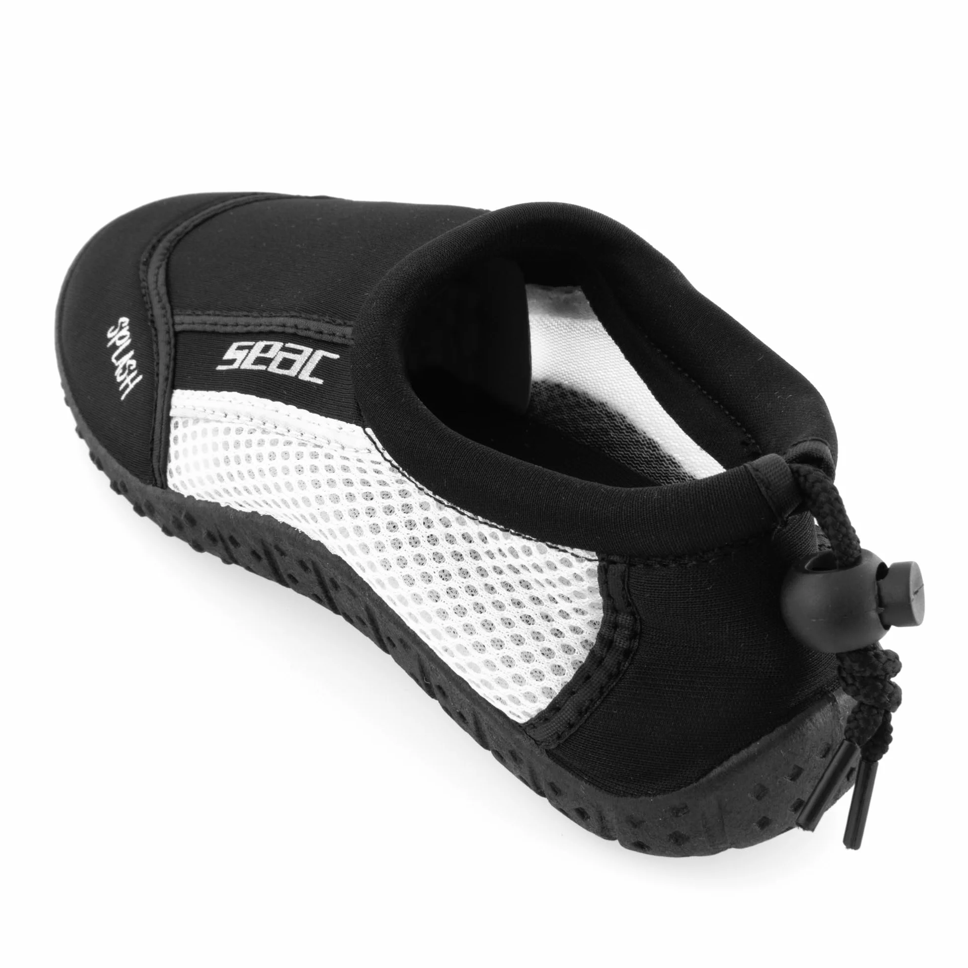 SEAC Splash Scarpe da Scoglio Asciugatura Rapida per Mare Spiaggia Piscina Adulti Bambini