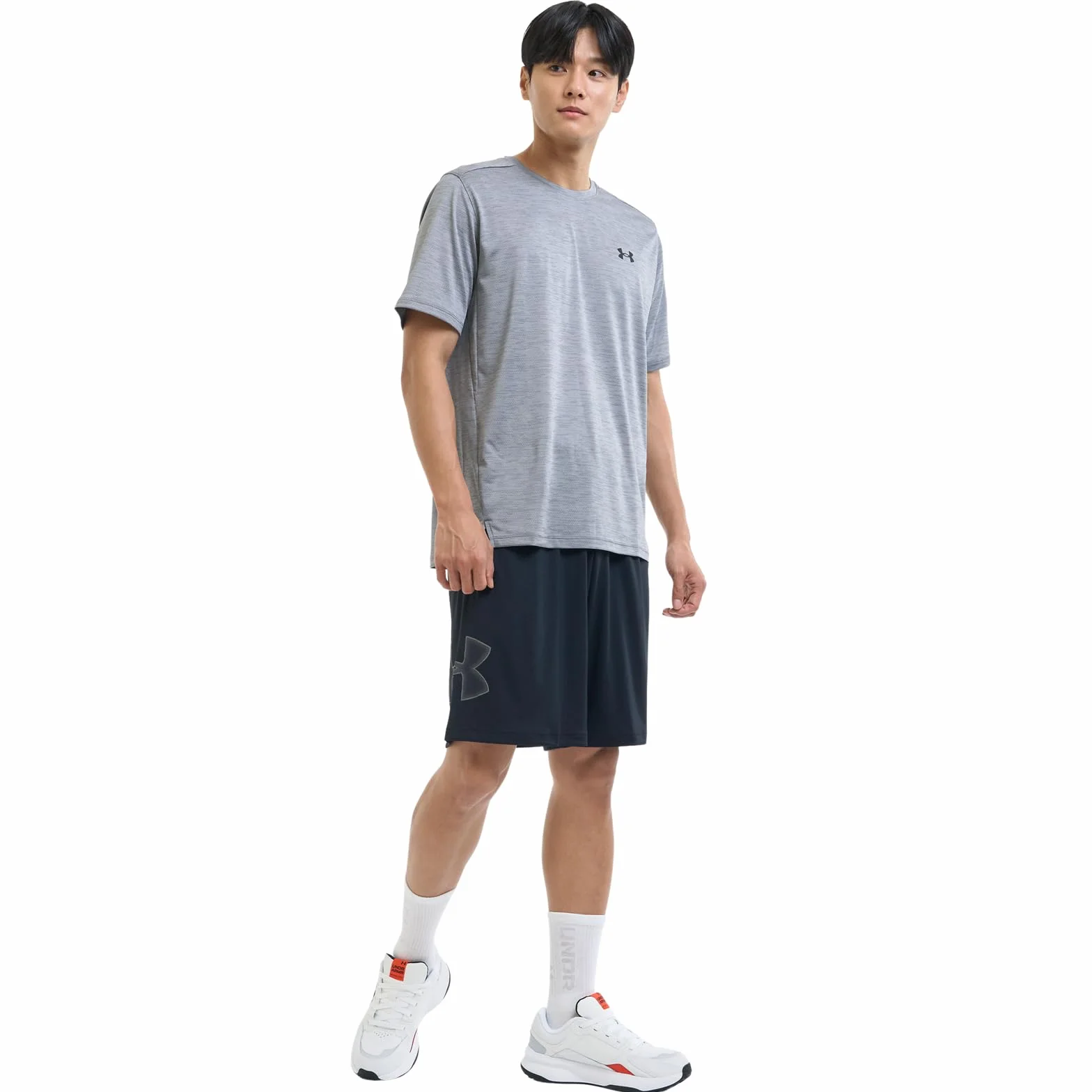 Under Armour Tech Graphic Short Męskie Spodenki