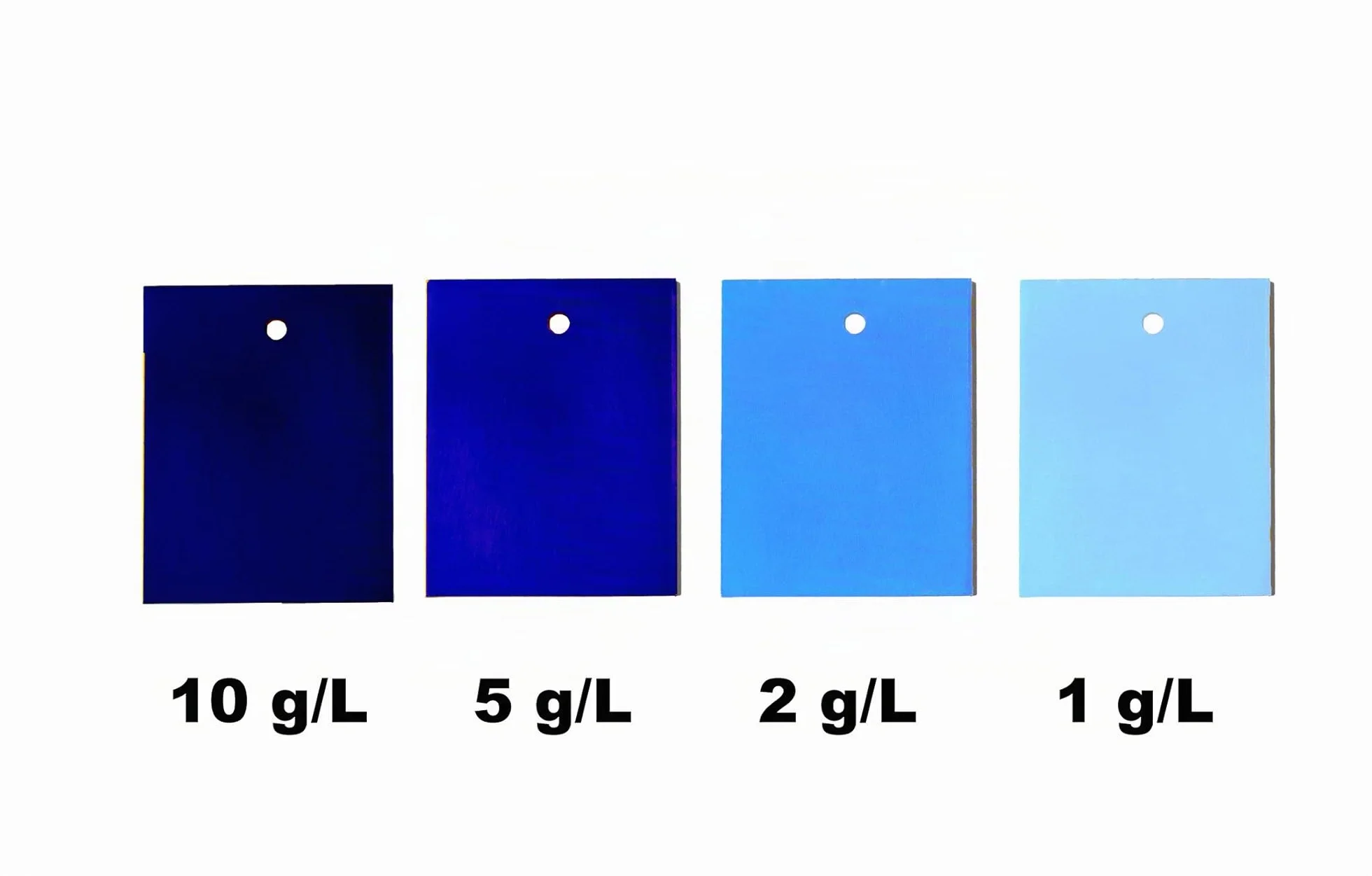 Set di partenza per anodizzazione 3 Ampere - Anodizzare da sé