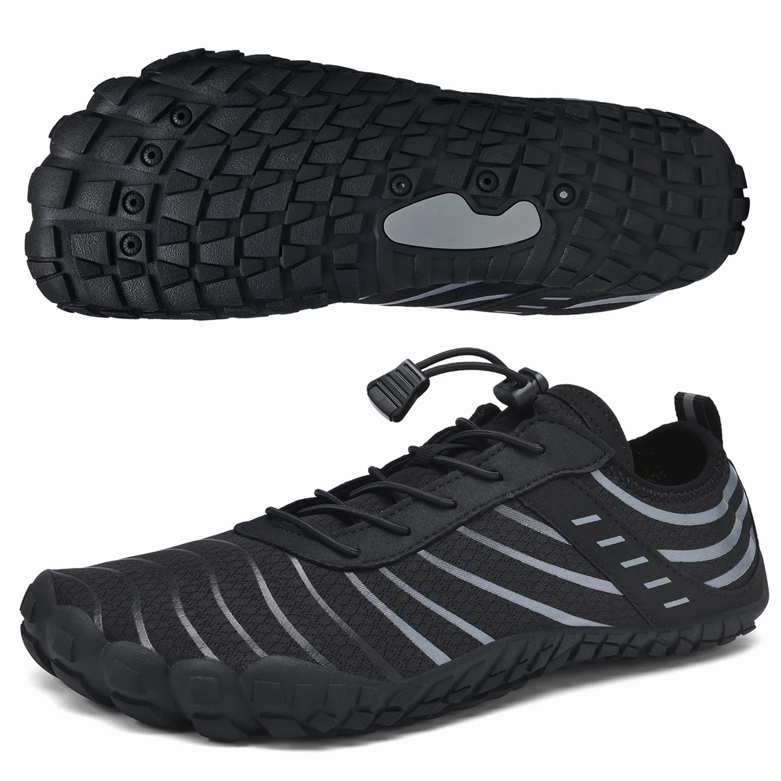 Atmativo Scarpe da Acqua Barefoot Uomo Donna 36-46 EU Asciugatrice Rapida Leggero