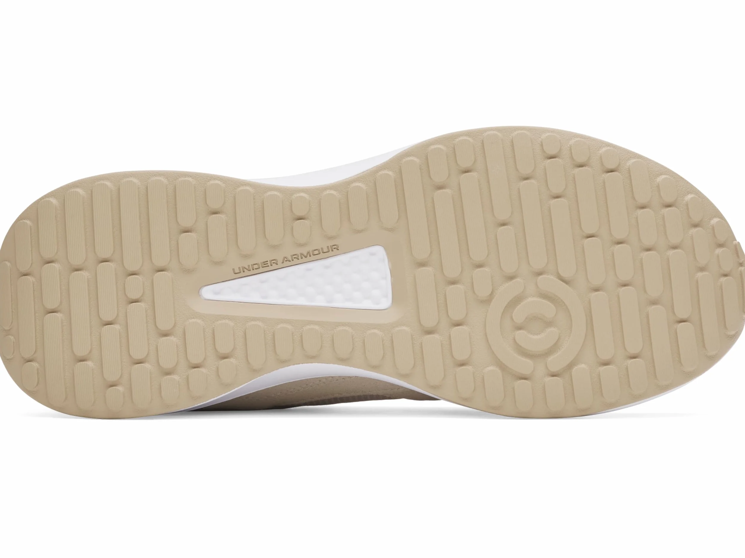 Under Armour UA Edge Suede Scarpe da ginnastica Uomo