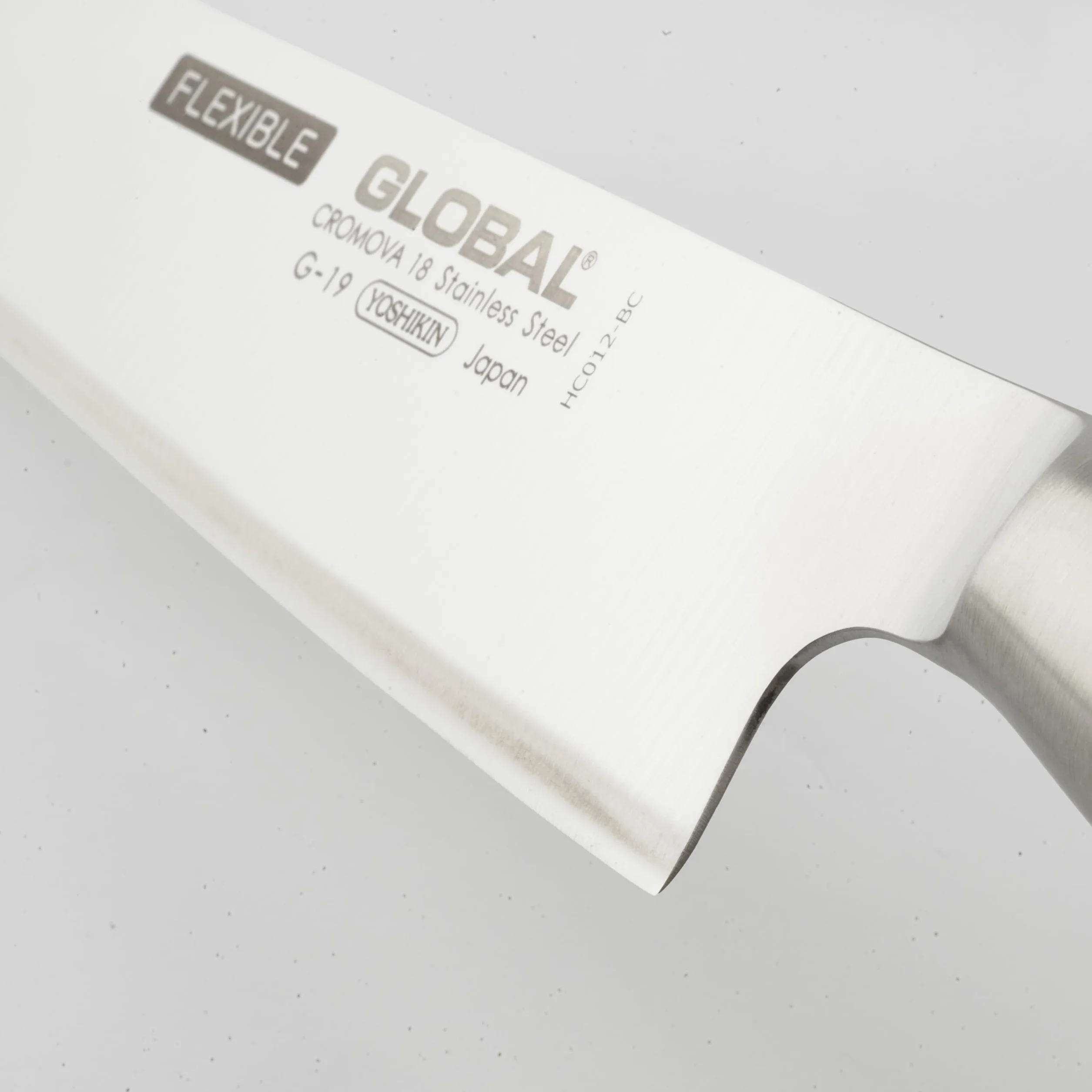 G19 : Global-Fillet Flex-coltello per filettare flessibile (cm.27)