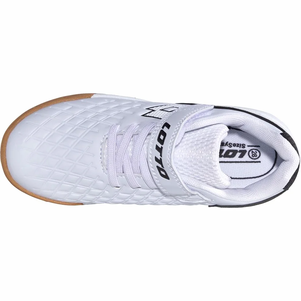 Lotto Dasher K Scarpe da ginnastica Unisex Bambini e Ragazzi