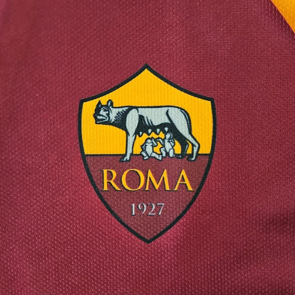 AS Roma Replica Maglia Home Kit