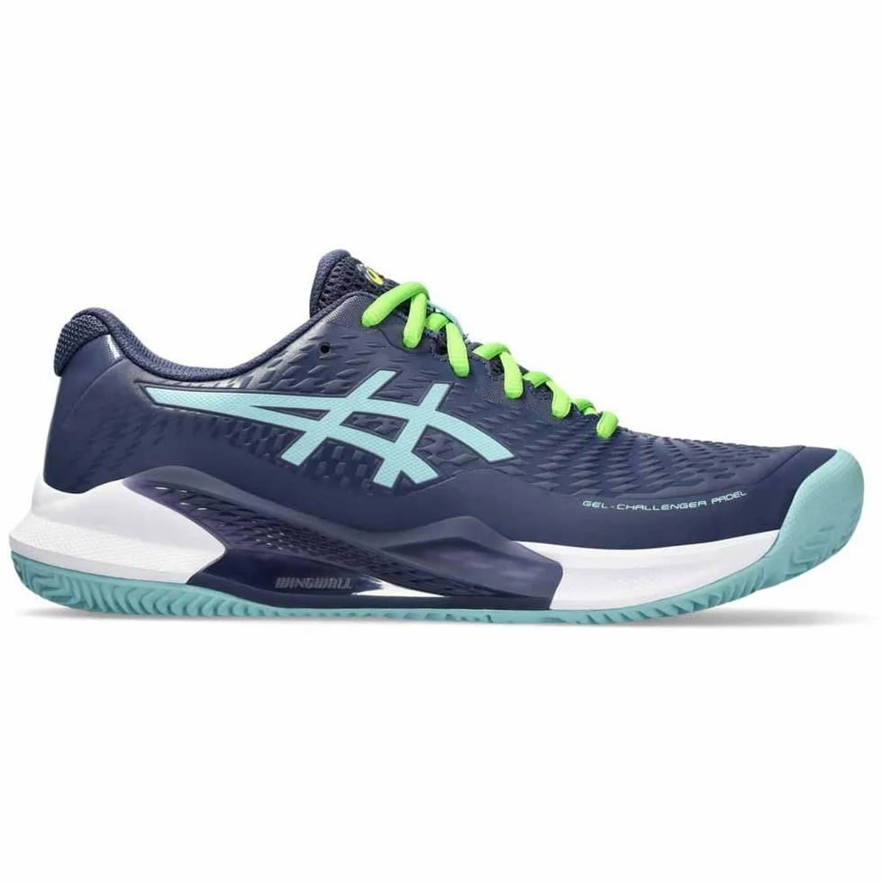 ASICS Gel-Challenger 14 Scarpe da Padel Navy