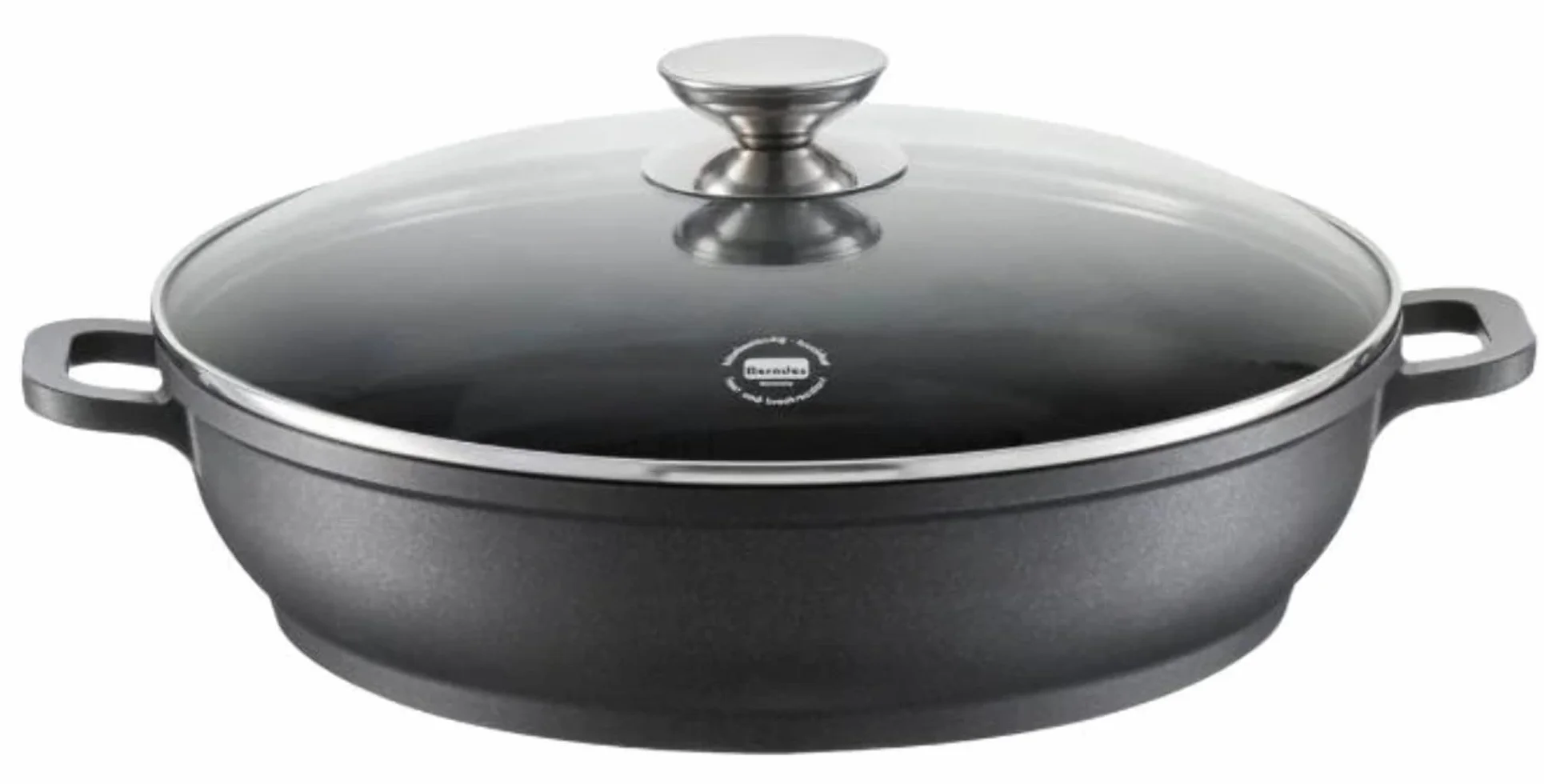 Berndes Vario Click Tegame con Coperchio 32 cm