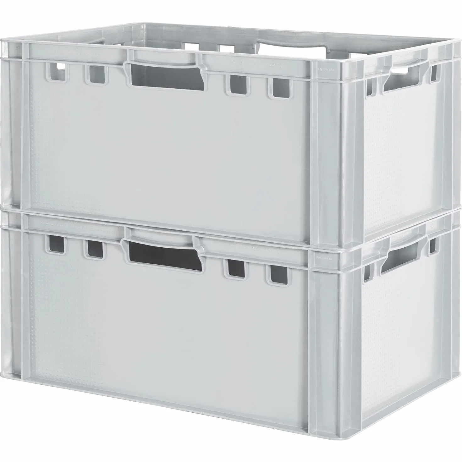Kingpower Riquadro E3 Scatola di Immagazzinaggio Carne Impilabile Grigio 2