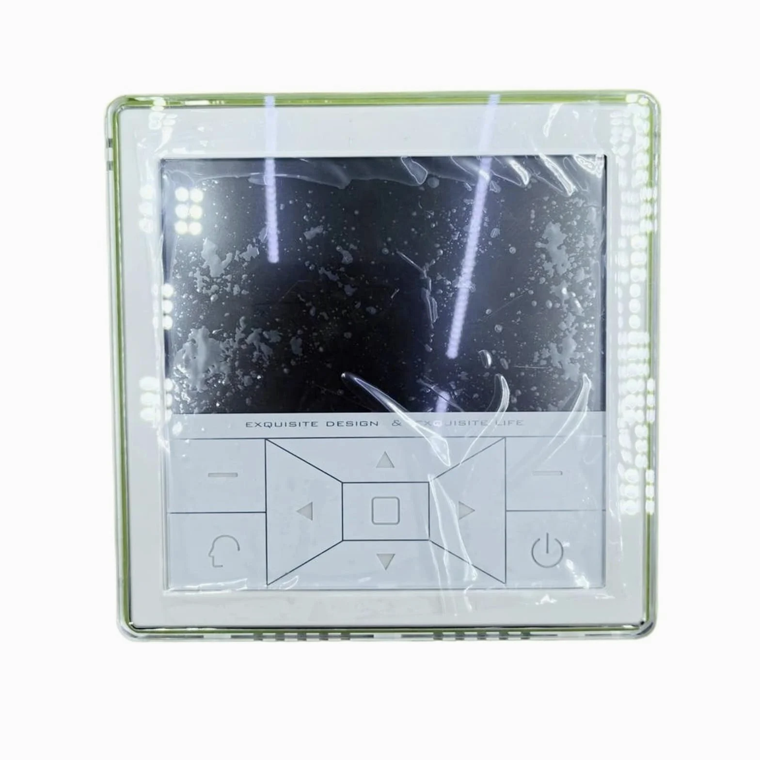 Pannello Di Controllo WIRE A Parete for Aria Condizionata Centralizzata, Compatibile Con HAIER, YR-E16B 0150401330G1 YR-16A Pannello Di Regolazione