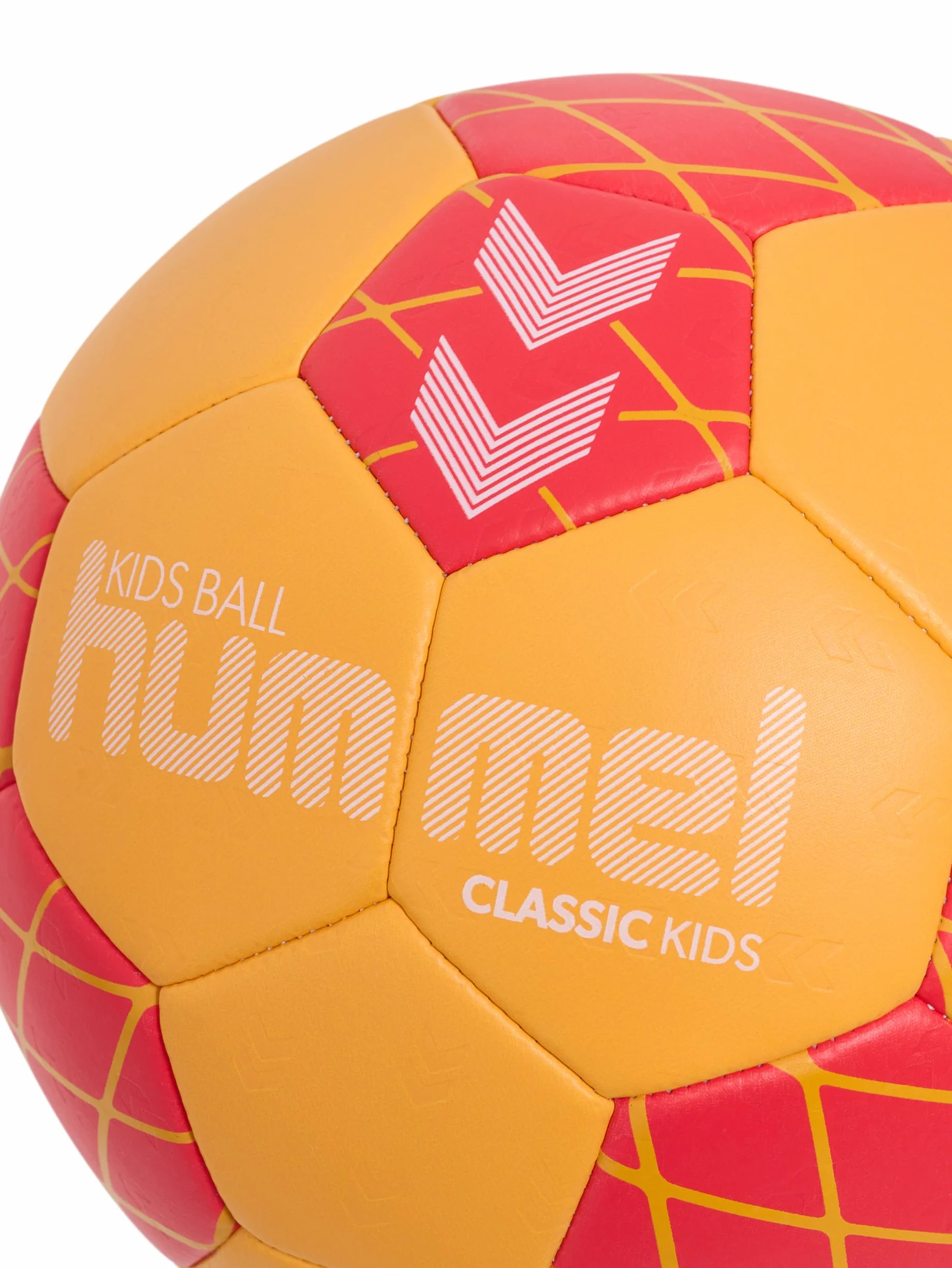 hummel hmlCLASSIC Kids HB arancione rosso