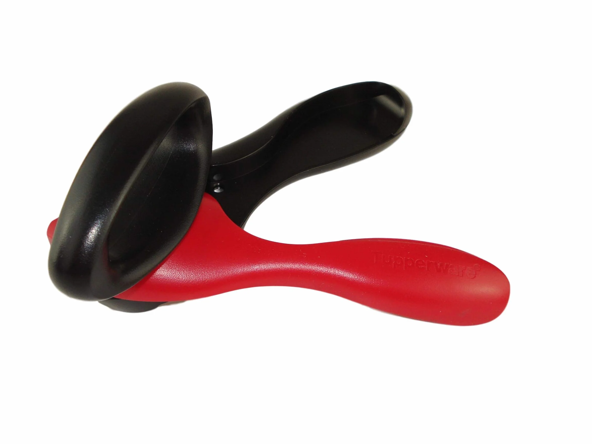 Tupperware Küchenhelfer Apriscatole D159 Nero Rosso