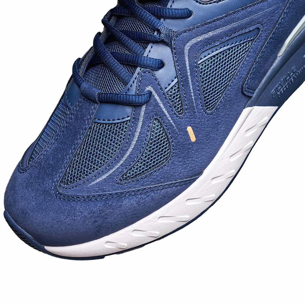 FitVille Extra Larghe Scarpe Uomo Sneakers Supporto Arco Plantare Pianta Larga Scarpe Ginnastica Comfort Piede Piatto