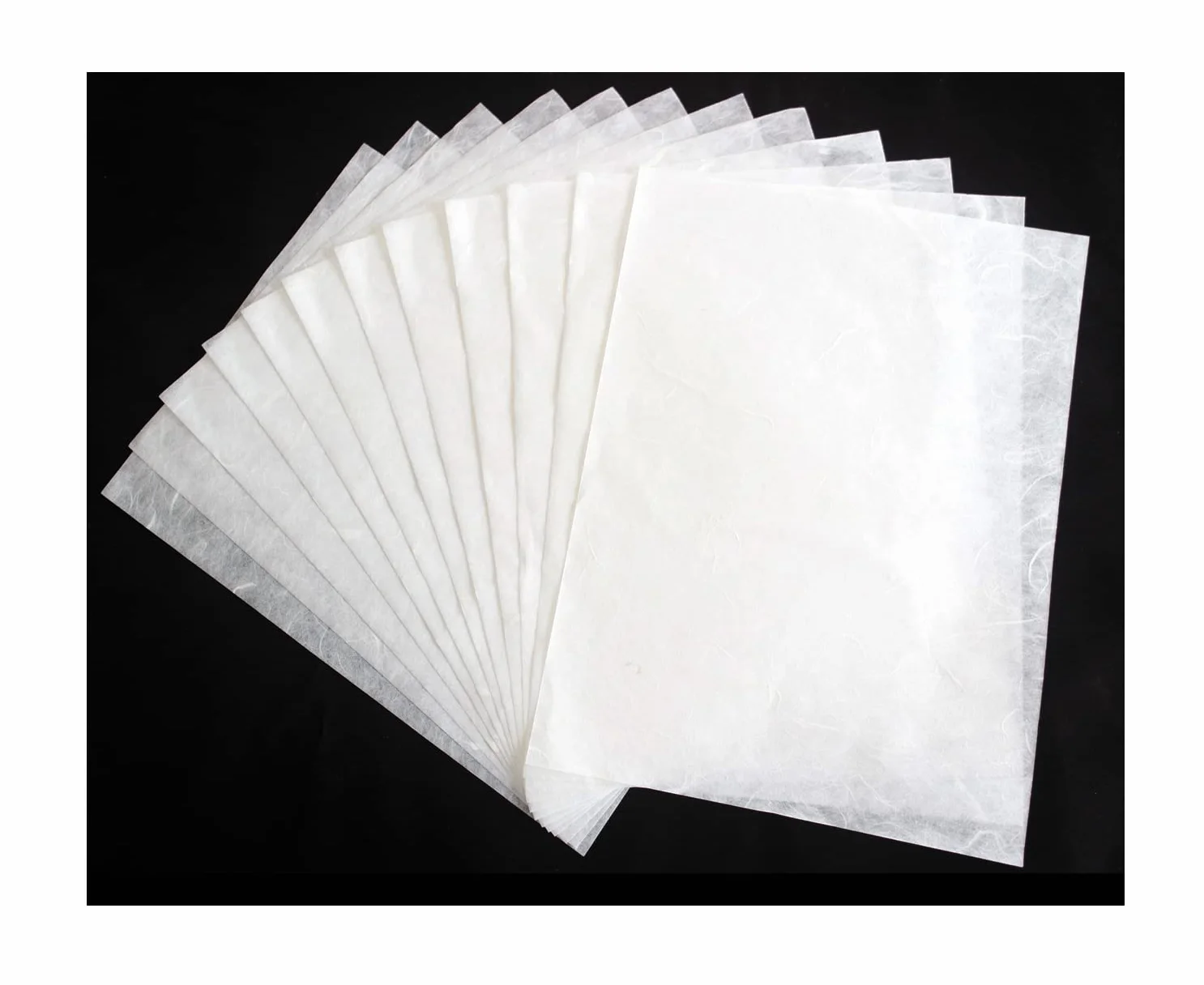 Carta Washi giapponese 50 fogli origami fatta a mano per decoupage biglietti