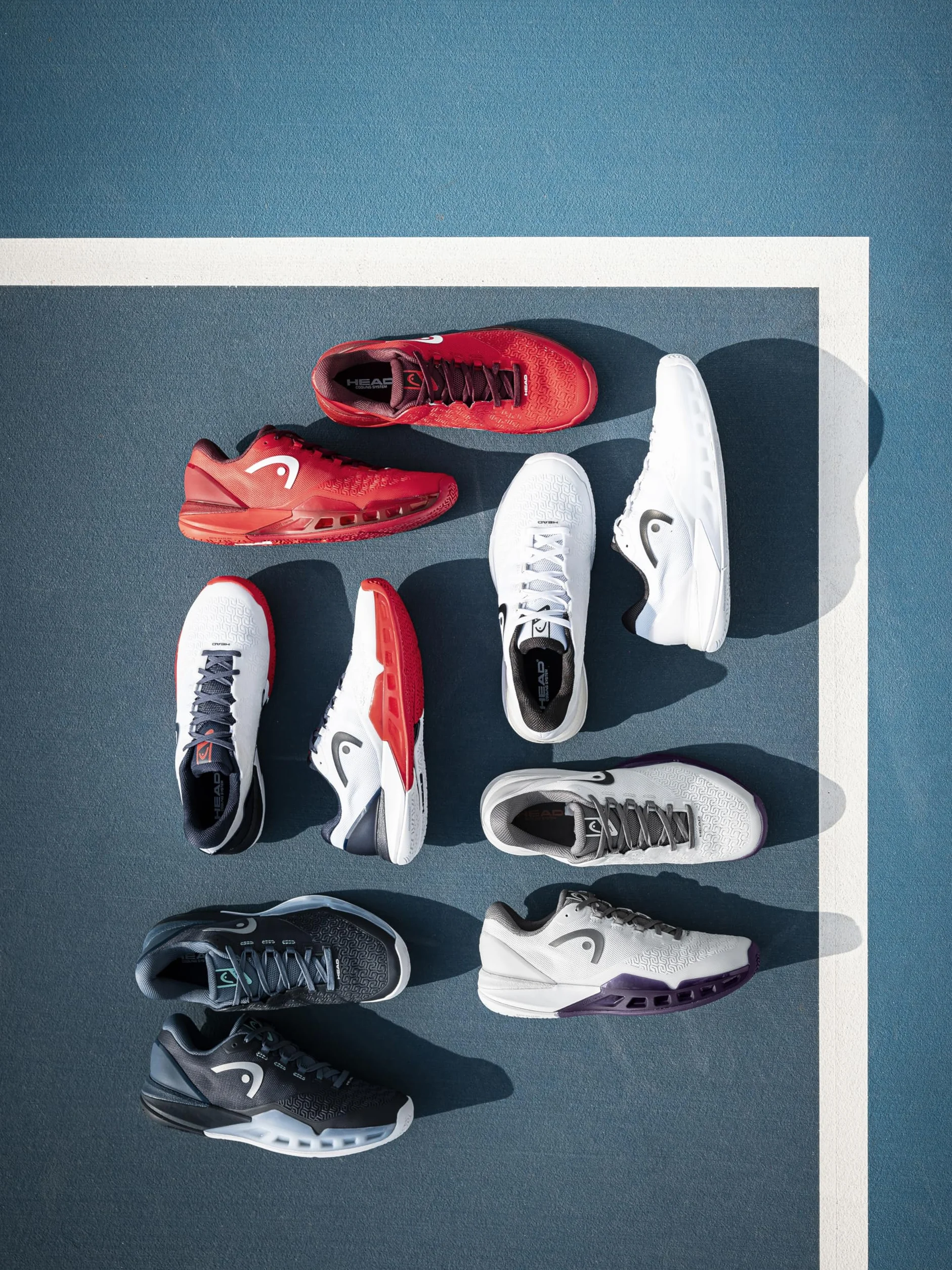 Head Revolt PRO 5.0 Scarpe da tennis Uomo