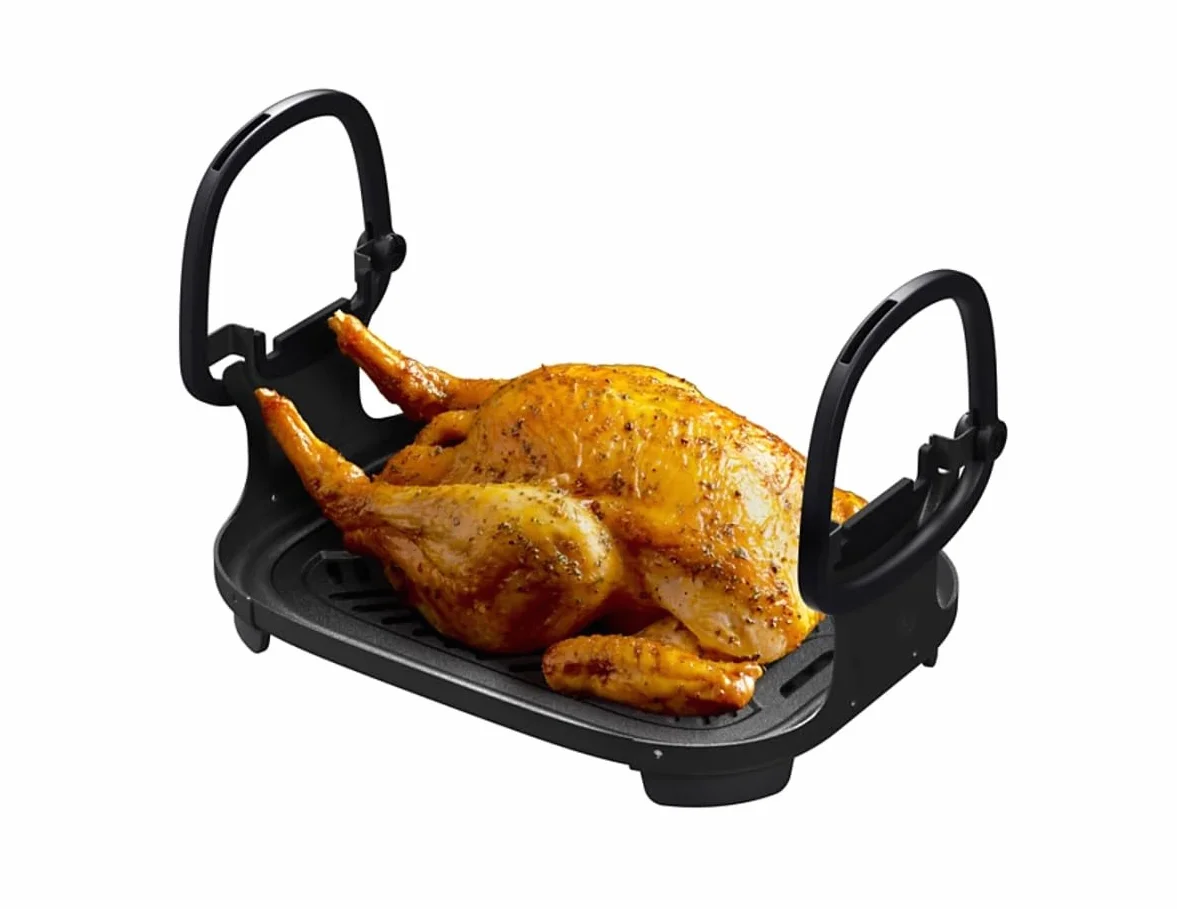 Philips Air Cooker Séries 7000 Mijoteur 1650 W Noir Cuivre NX0960/96