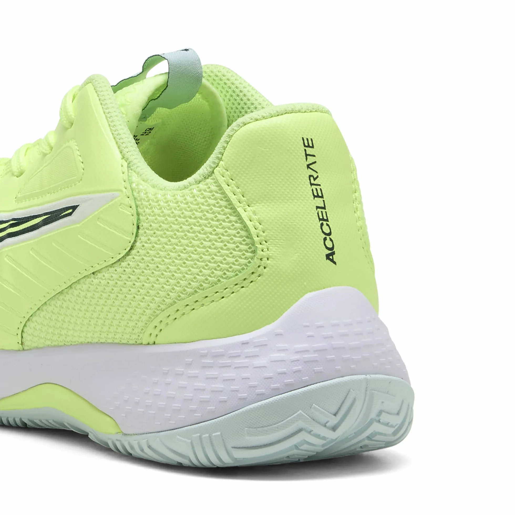 PUMA Accelerate Jr 4 Scarpe da Pallamano Unisex Bambini Ragazzi