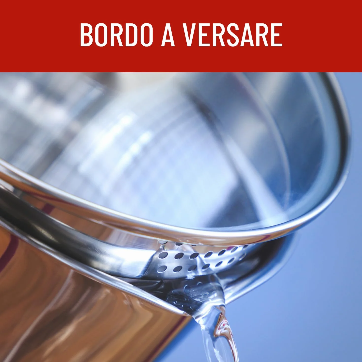 Lagostina Smart Set di Pentole Induzione, Gas e Forno in Acciaio Inox 18/10, 9 Pezzi, Fondo Lagoseal Plus Triplo Strato, Batteria di Pentole con 4 Casseruole, Pentola 2 Maniglie, 4 Coperchi