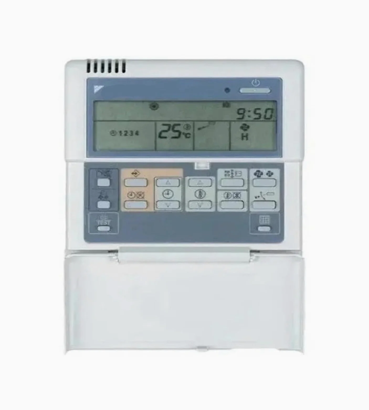 Pannello Di Controllo Del Filo Del Telecomando Dell'aria Condizionata, Compatibile Con Daikin, 4P054322-1B EC0025(C) BRC1D52 BRC1C61 BRC1C611 Riparazione
