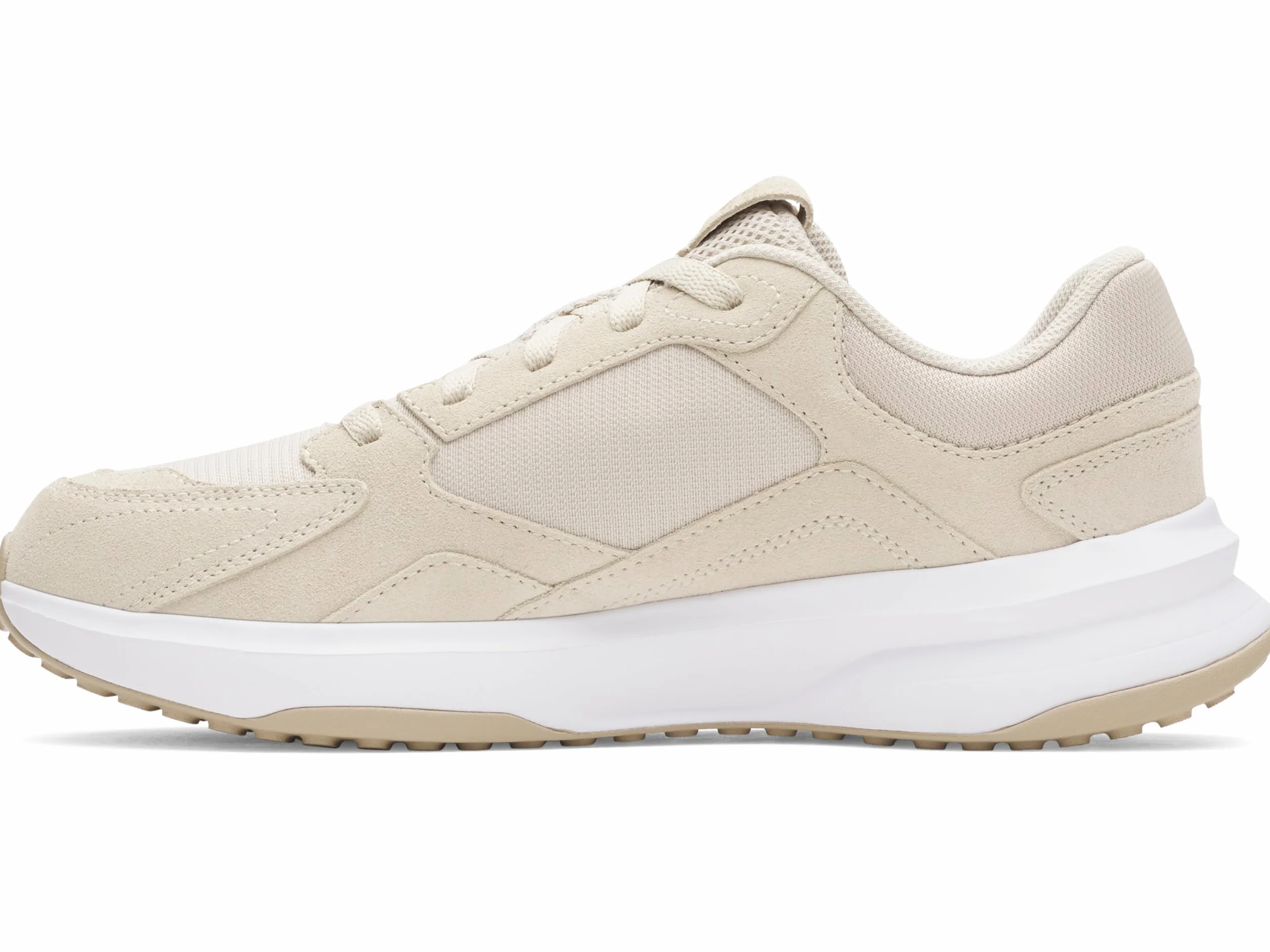 Under Armour UA Edge Suede Scarpe da ginnastica Uomo